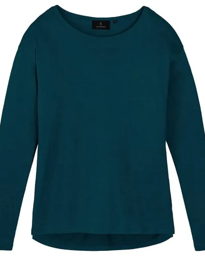recolution Longsleeve FUCHSIA