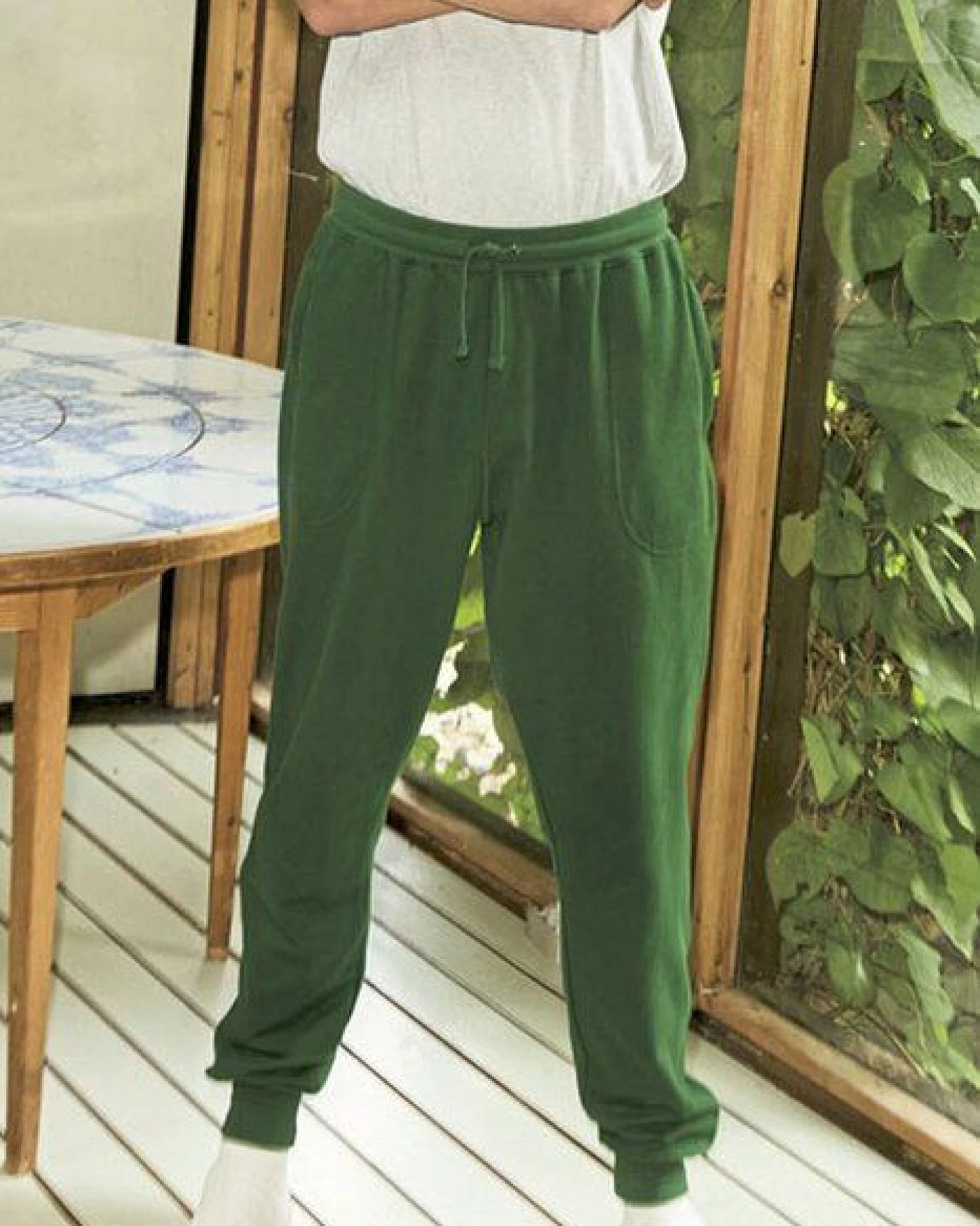Neutral® Unisex Jogginghose Sweathose von Neutral – Ansicht 2