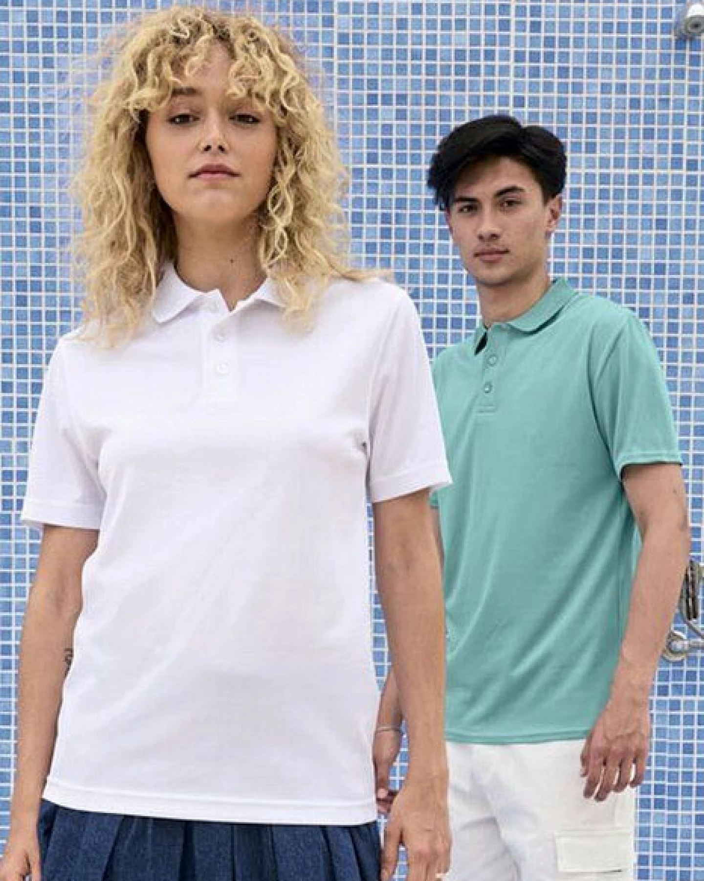 Sol's Sol´s Unisex Poloshirt Sport Kurzarm – Ansicht 2