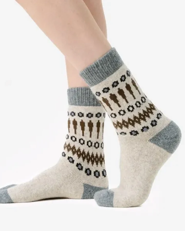 Living Crafts Socken - BORGHOLM