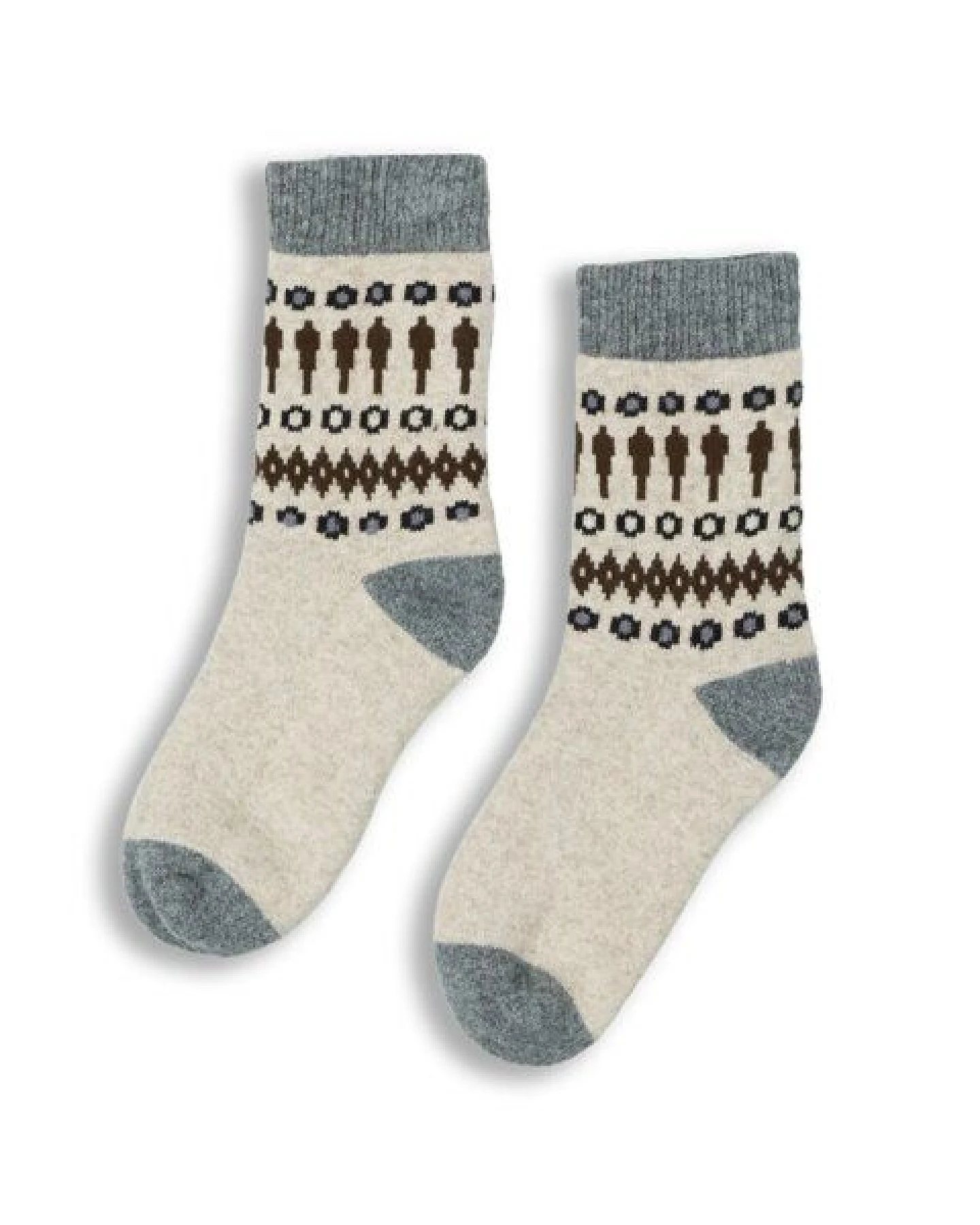 Living Crafts Socken - BORGHOLM – Ansicht 3
