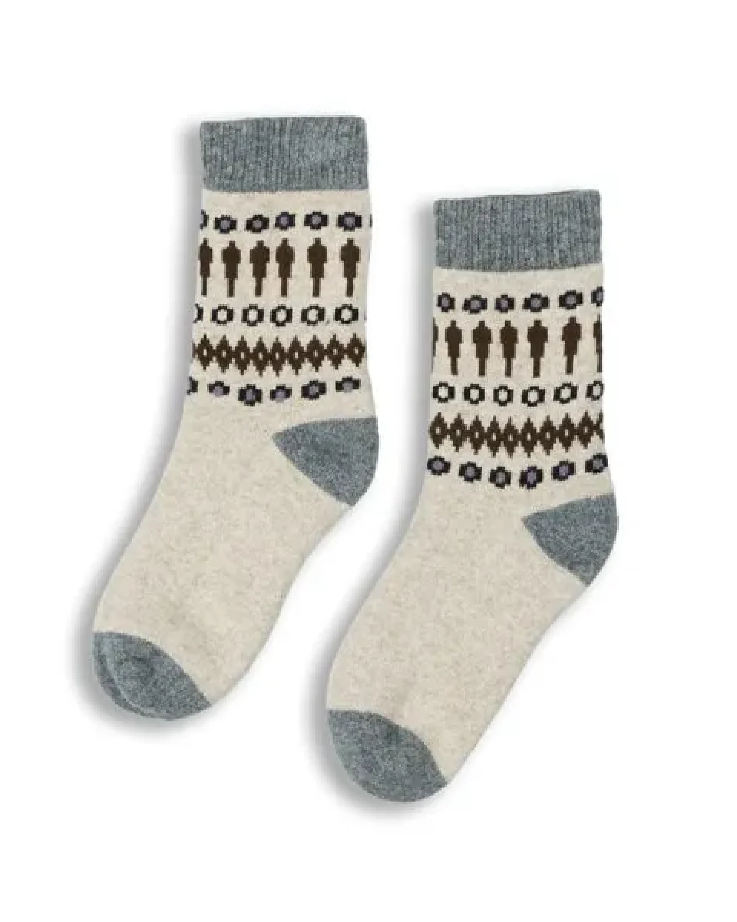 Living Crafts Socken - BORGHOLM – Ansicht 3