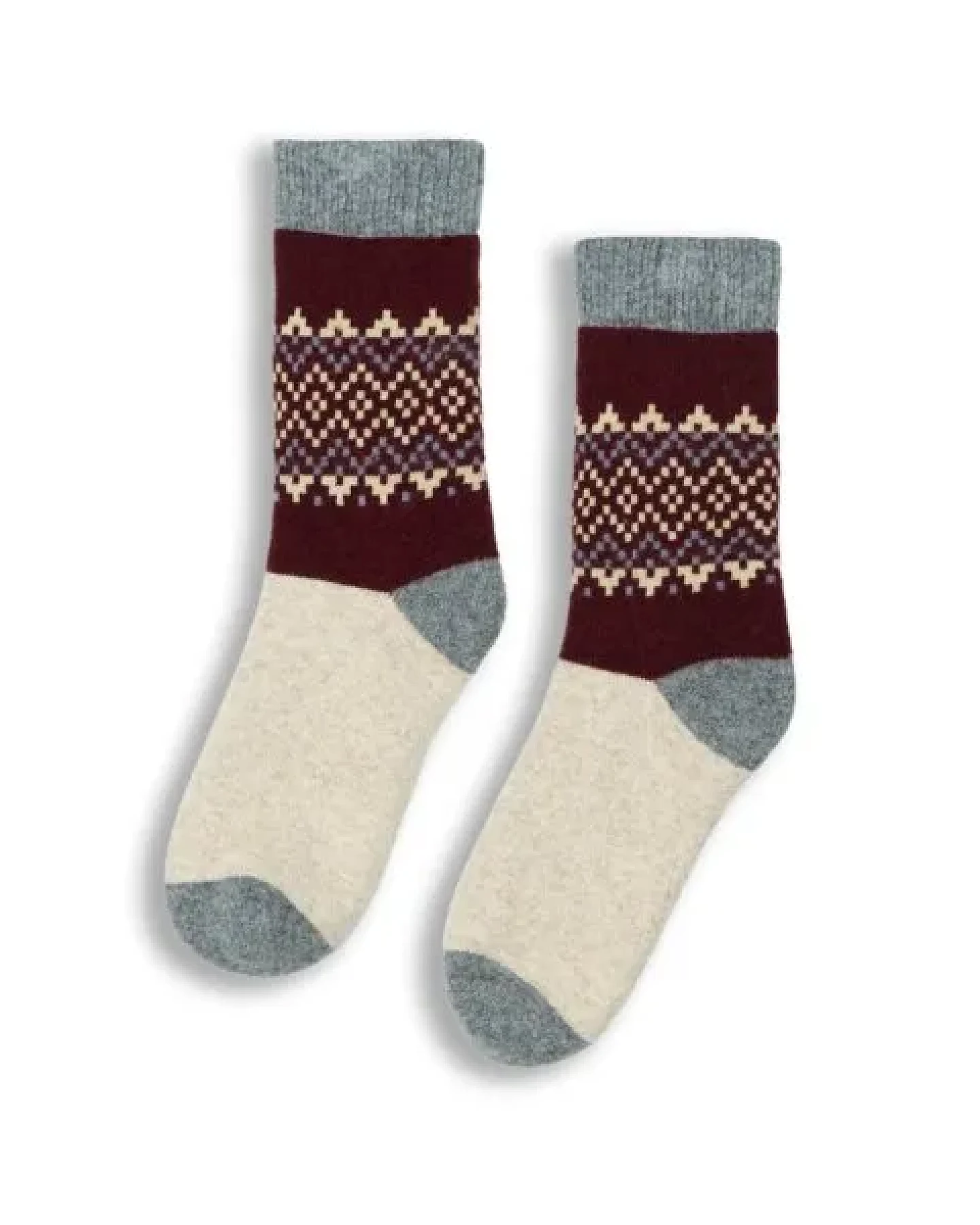 Living Crafts Socken - BORGHOLM – Ansicht 3