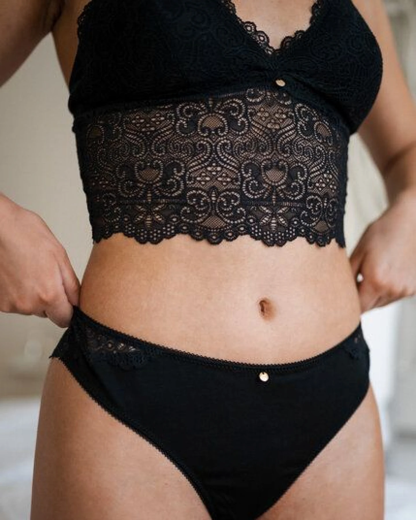 Coco Malou Spitzen-Slip Johane – Ansicht 2
