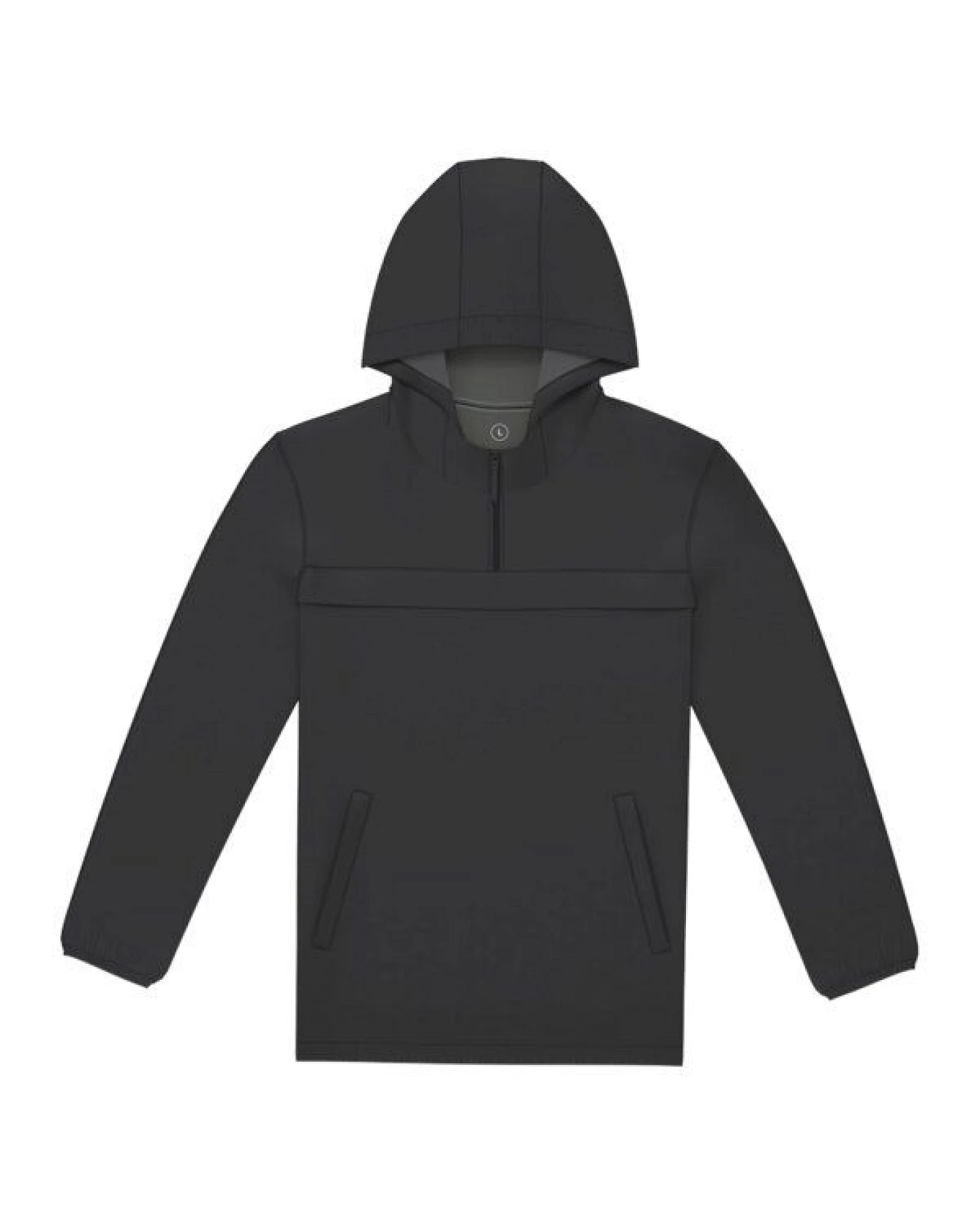 YTWOO Basic Unisex-Windjacke – Ansicht 2