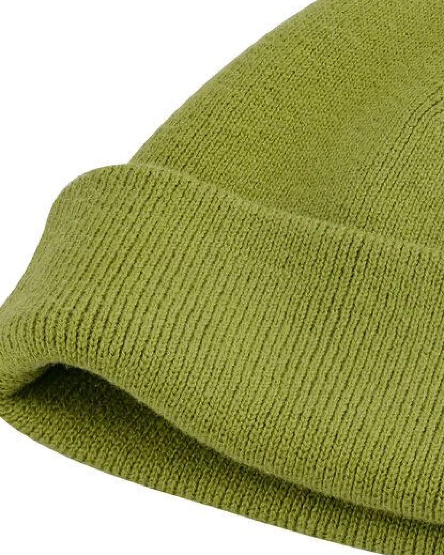 MELA Feinstrick Mütze kurz Style LESH aus 100% Bio-Baumwolle – Ansicht 3