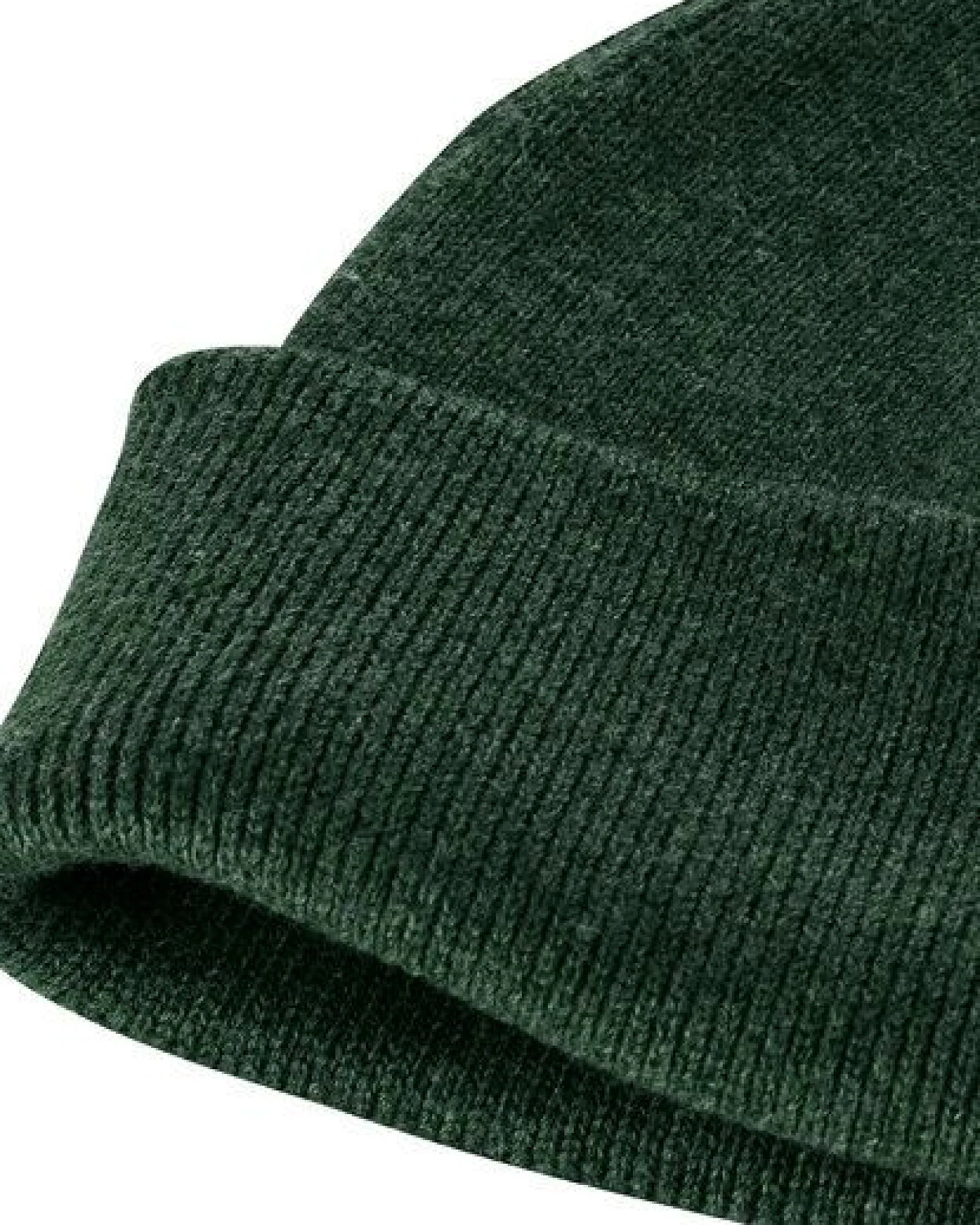 MELA Feinstrick Mütze kurz Style LESH aus 100% Bio-Baumwolle – Ansicht 4