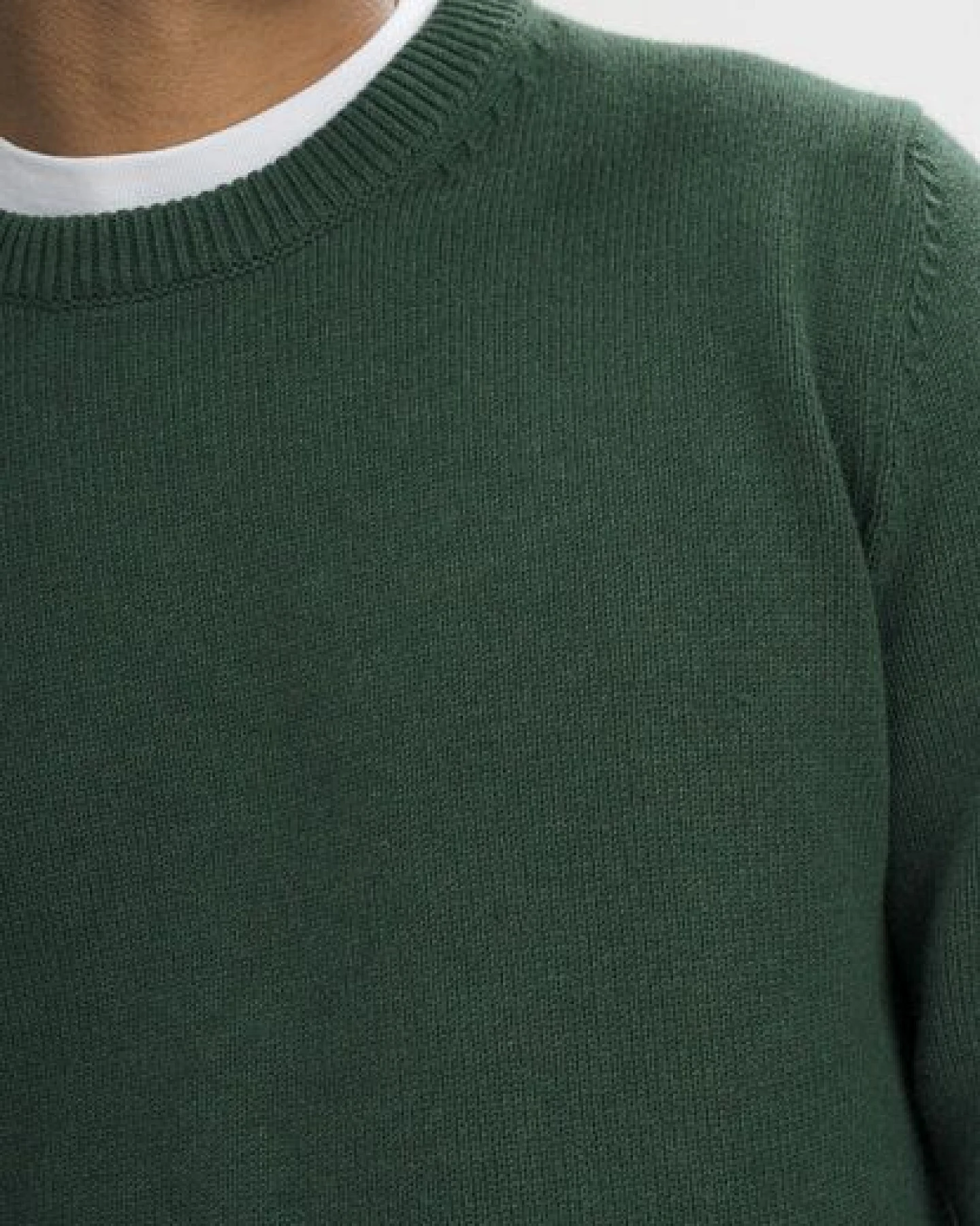 MELA Strickpullover Style CHARUN aus 100% Bio-Baumwolle – Ansicht 4