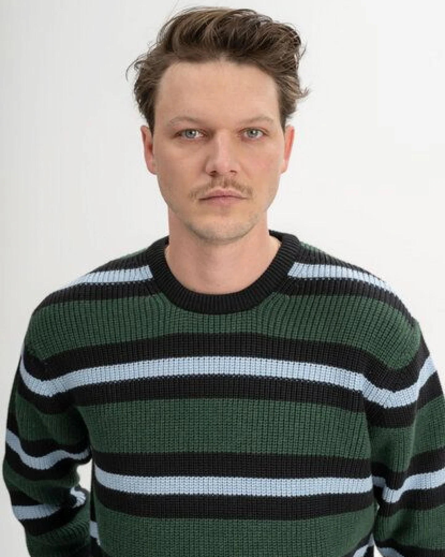 MELA Strickpullover Style RAVI aus 100% Bio-Baumwolle – Ansicht 4