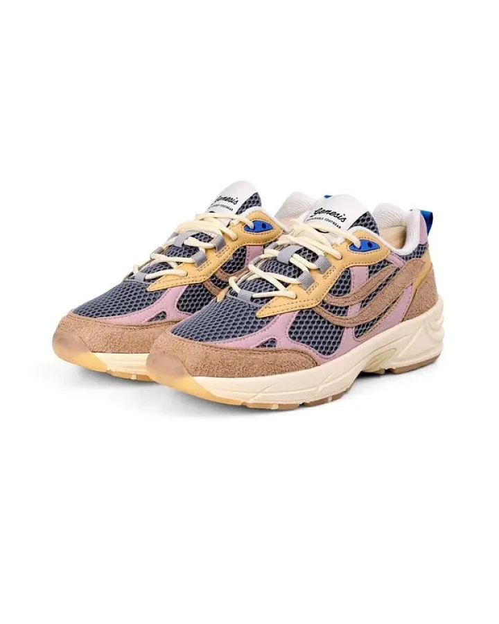 Genesis Footwear G-Eco 99 Multi Colour - Vegane Sneaker-