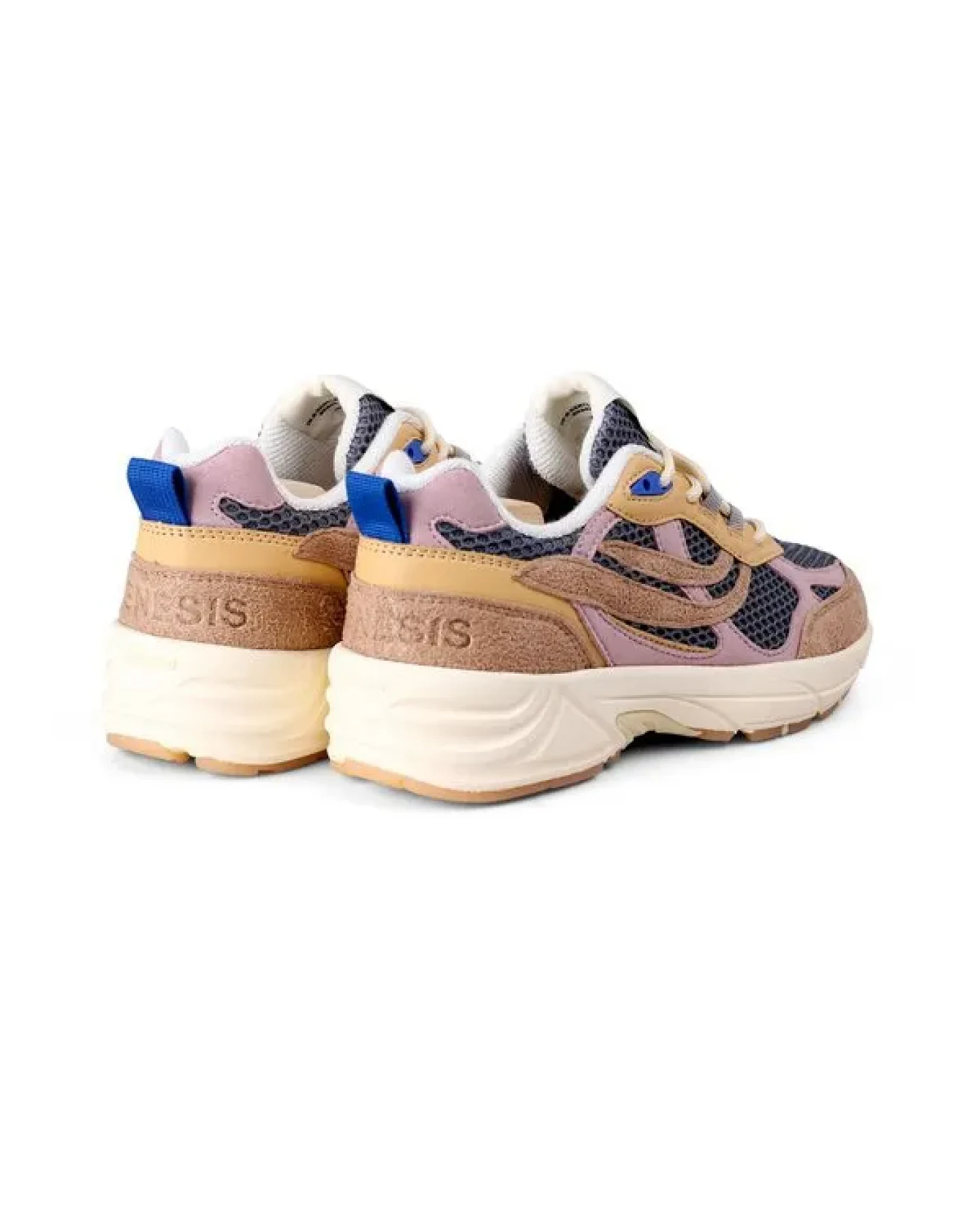 Genesis Footwear G-Eco 99 Multi Colour - Vegane Sneaker- – Ansicht 2