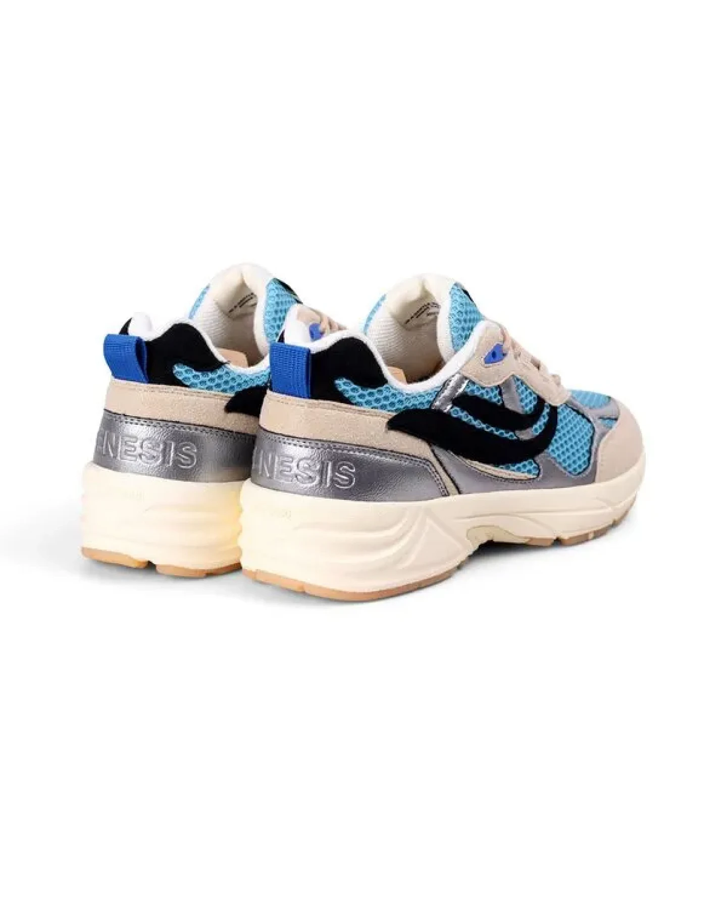 Genesis Footwear G-Eco 99 Multi Colour - Vegane Sneaker- – Ansicht 2