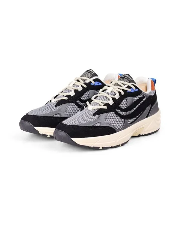 Genesis Footwear G-Eco 99 Multi Colour Dark - Vegane Sneaker-