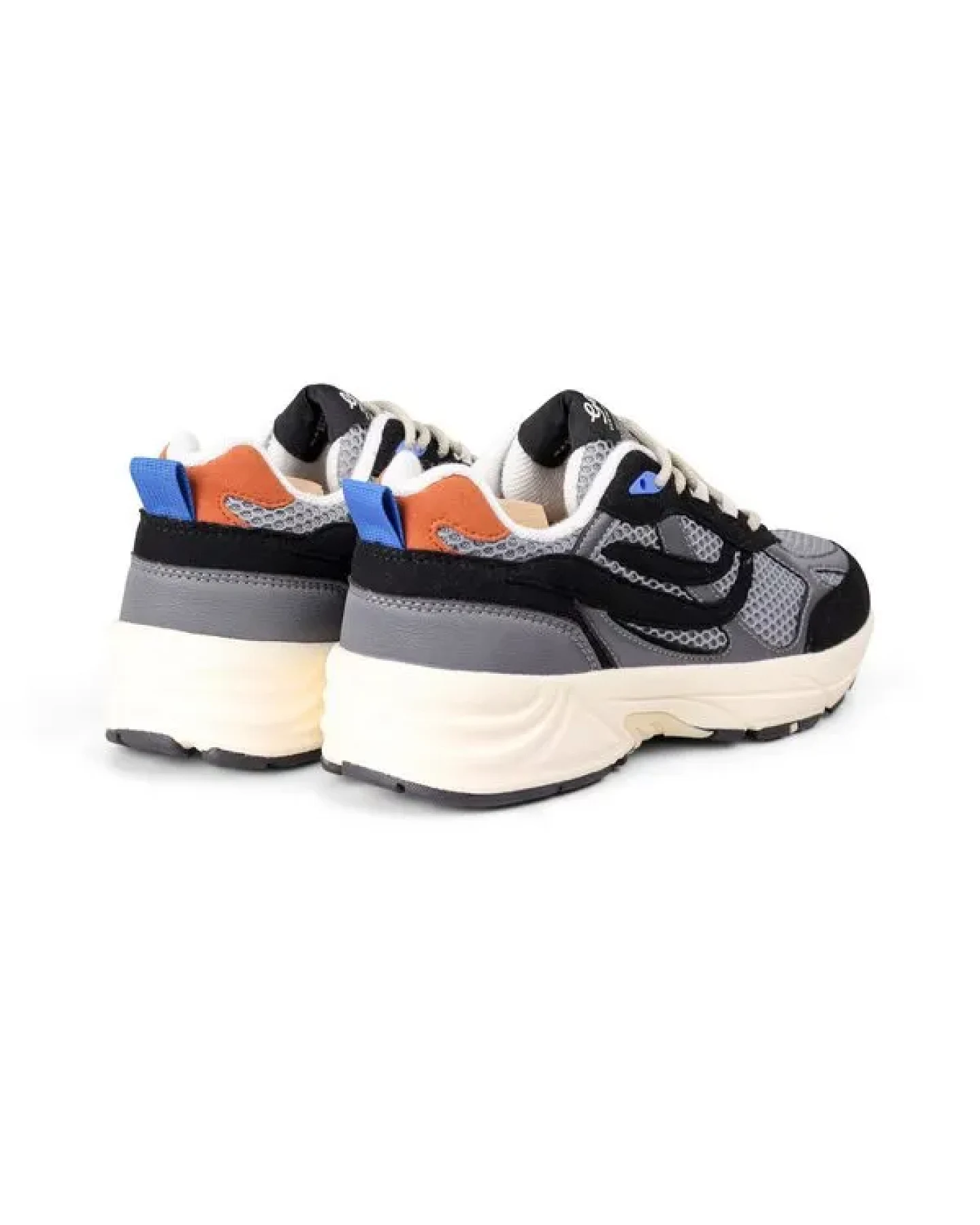 Genesis Footwear G-Eco 99 Multi Colour Dark - Vegane Sneaker- – Ansicht 2