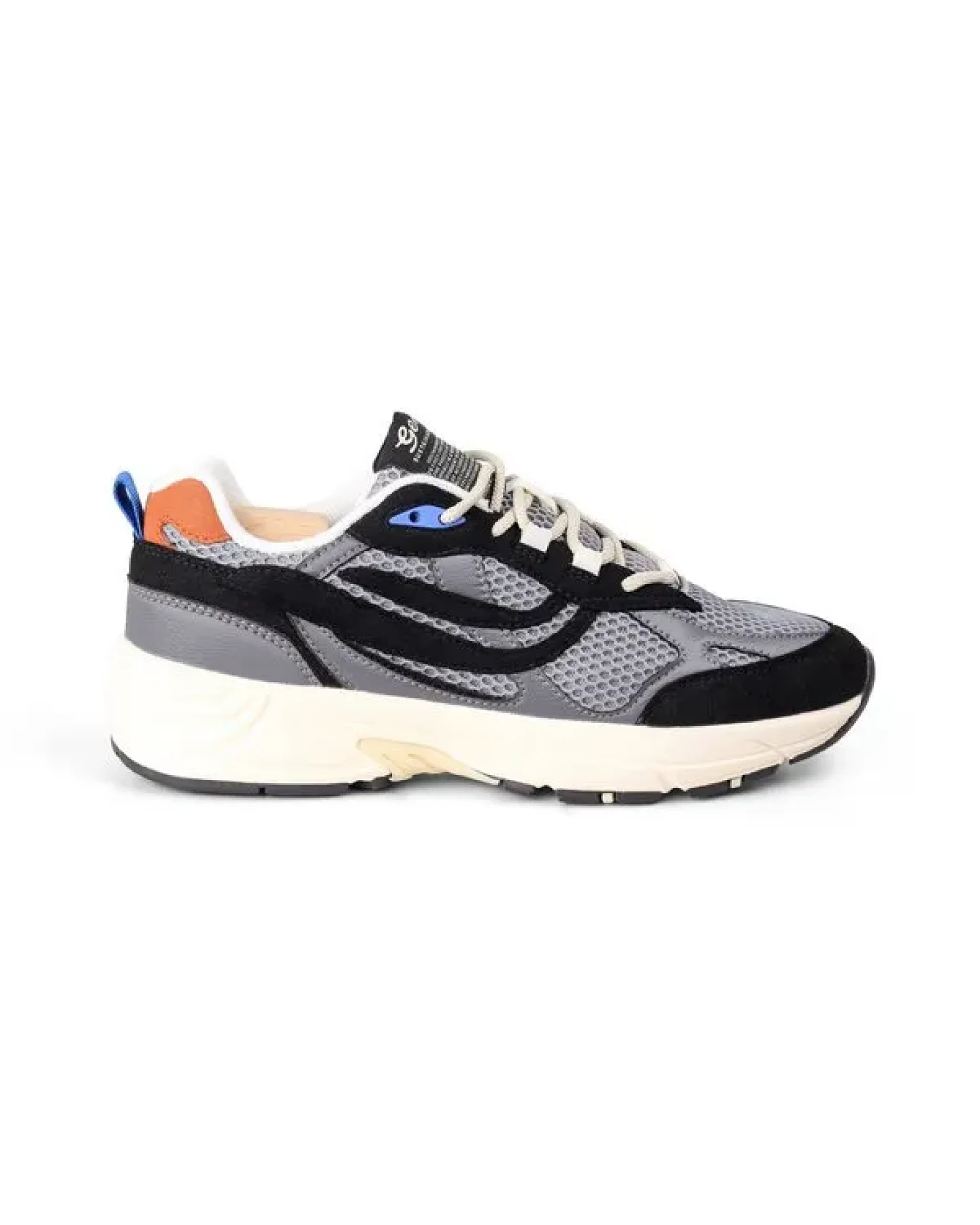 Genesis Footwear G-Eco 99 Multi Colour Dark - Vegane Sneaker- – Ansicht 3