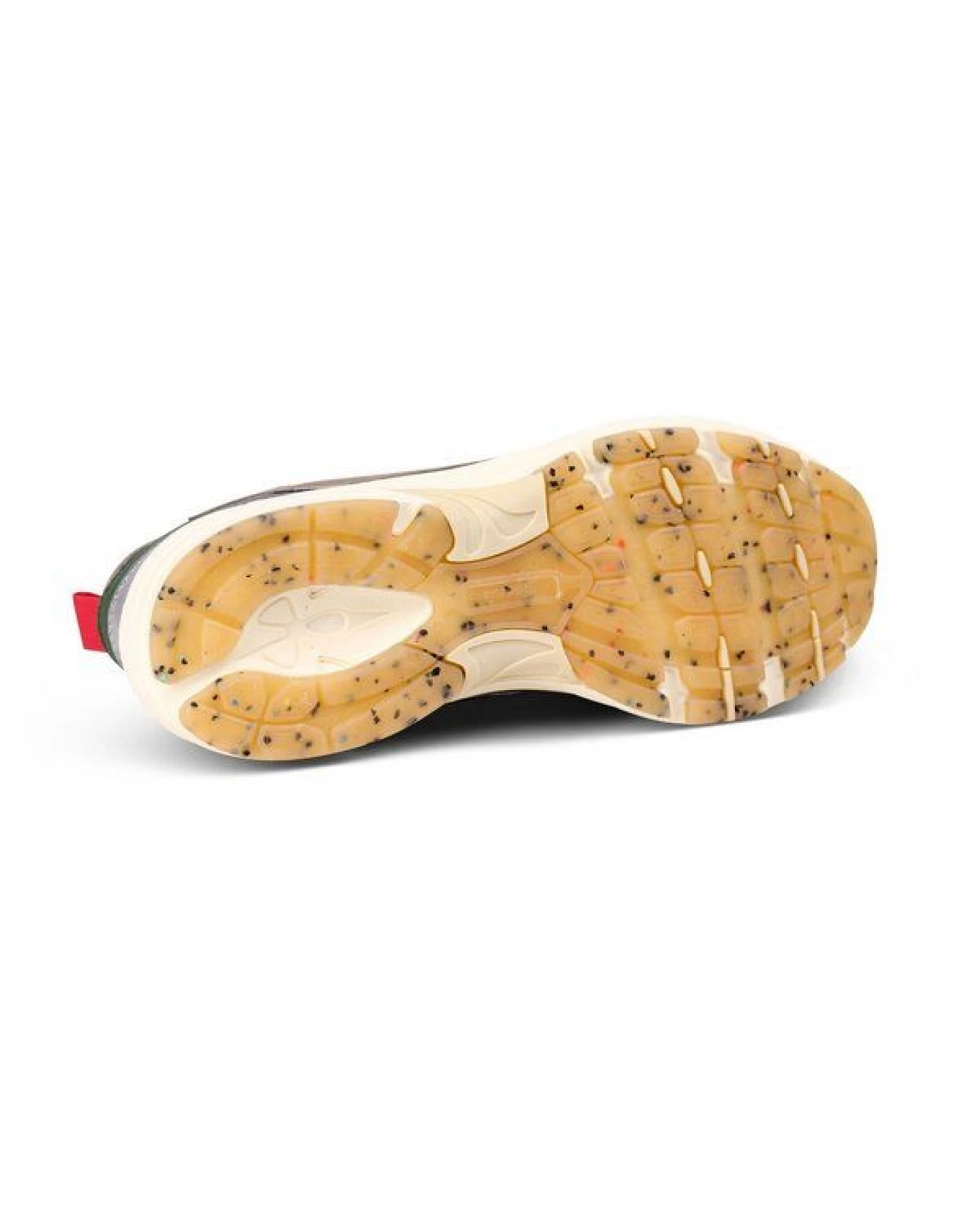 Genesis Footwear G-Eco`99 Spotted Sole SILVER / OLIVE – Ansicht 4