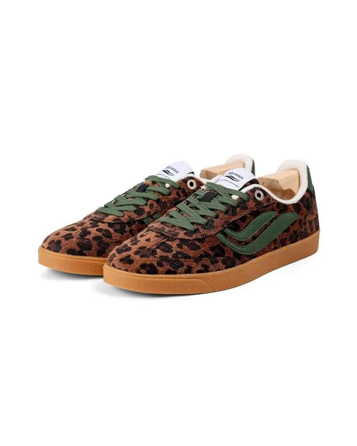 Genesis Footwear G-Volley Animalprint - vegane Sneaker