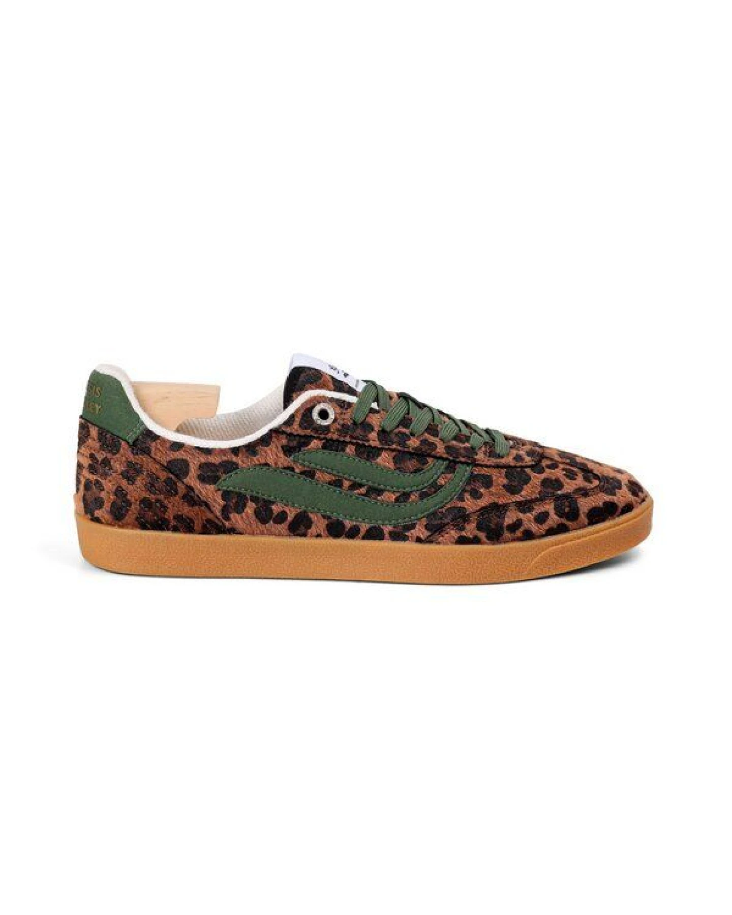 Genesis Footwear G-Volley Animalprint - vegane Sneaker – Ansicht 2