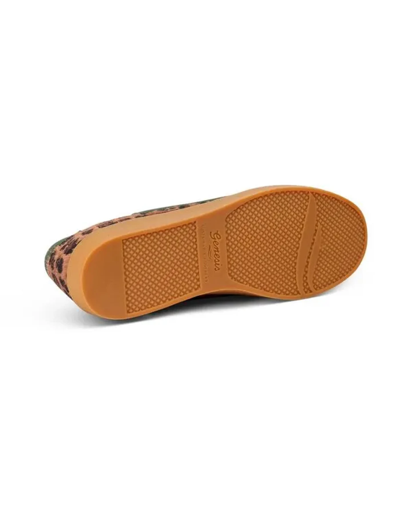 Genesis Footwear G-Volley Animalprint - vegane Sneaker – Ansicht 3