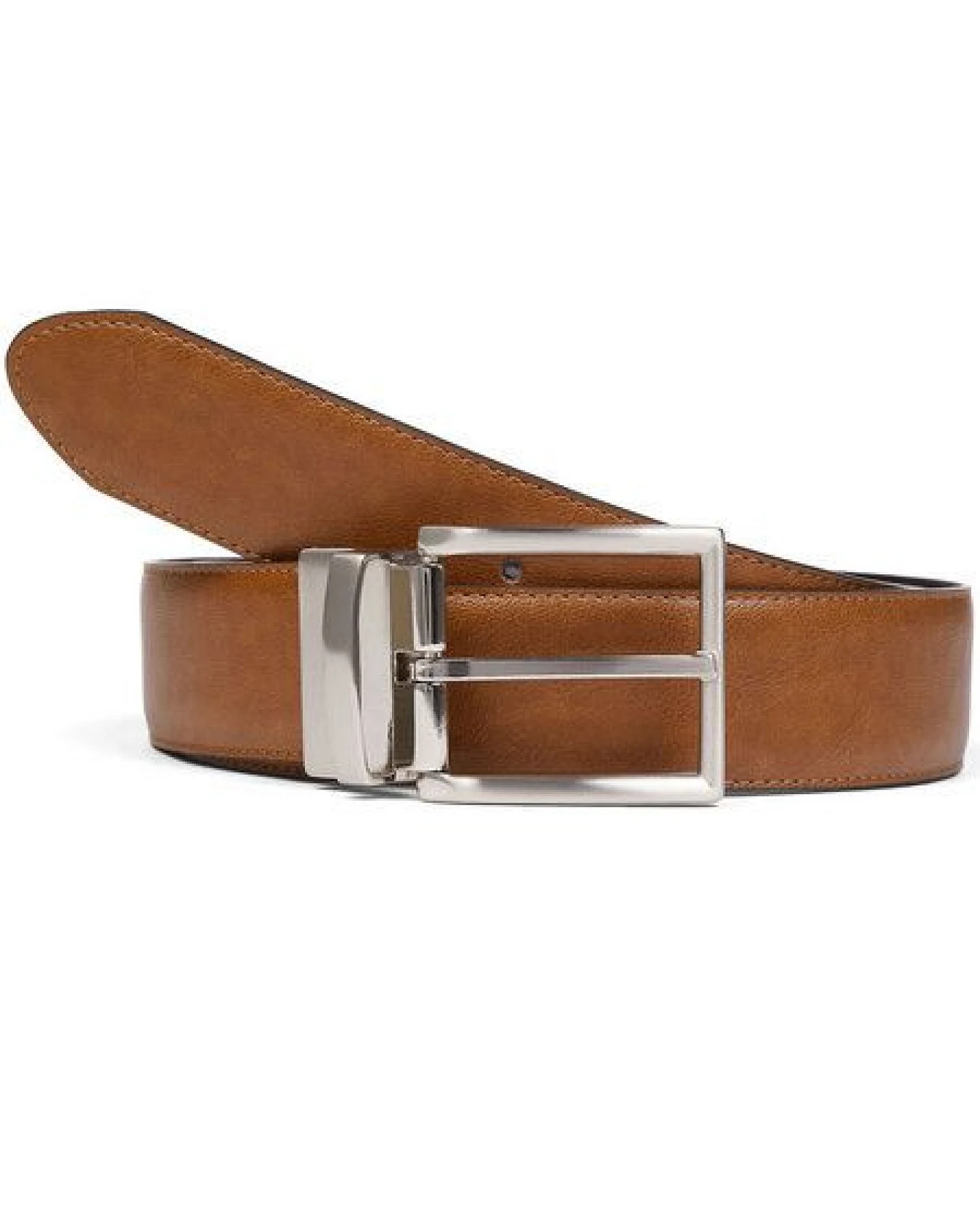 Will's Vegan Shop 3,5 cm Wendegürtel – Ansicht 4