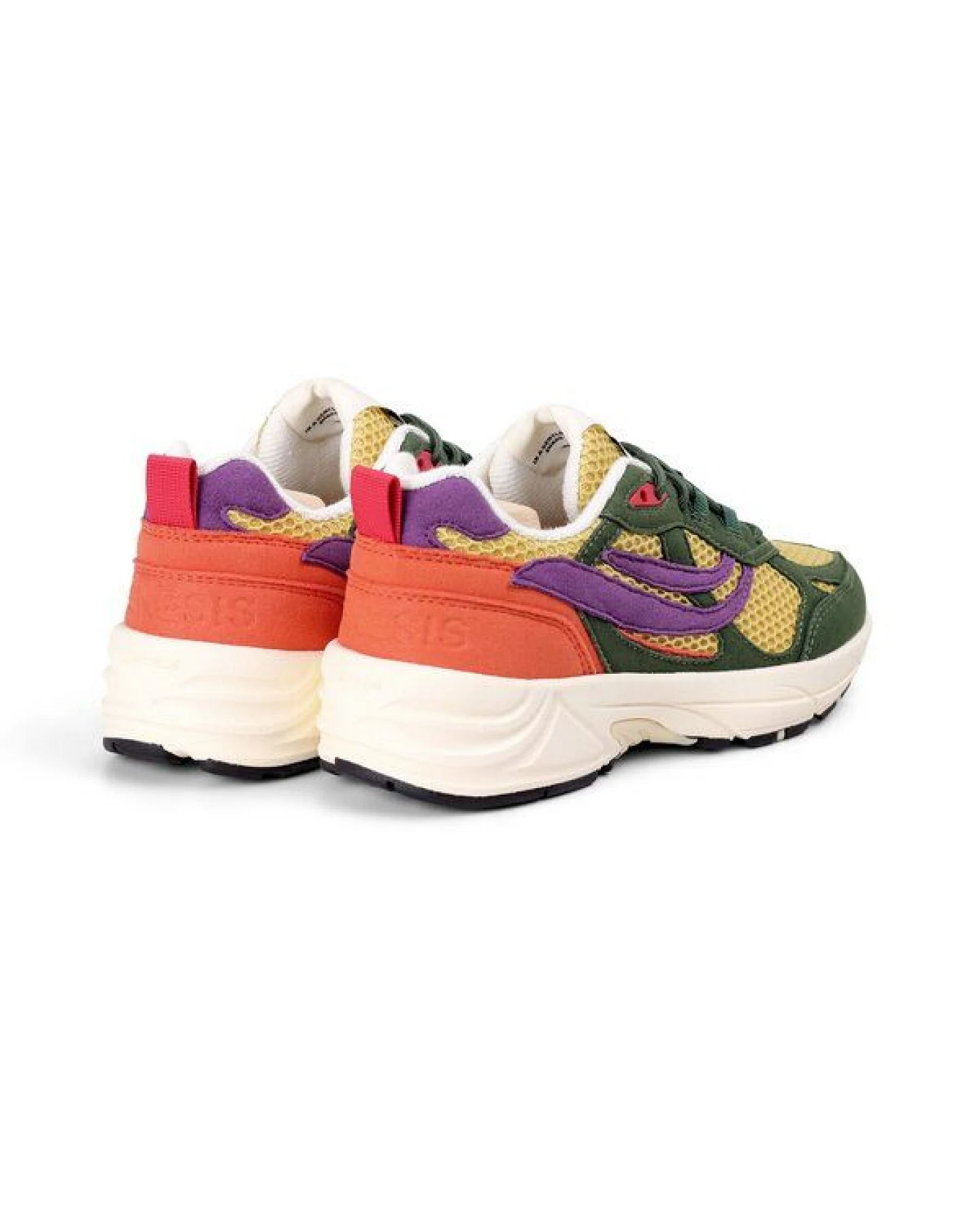 Genesis Footwear G-Eco 99 Multi Colour - Vegane Sneaker- – Ansicht 2