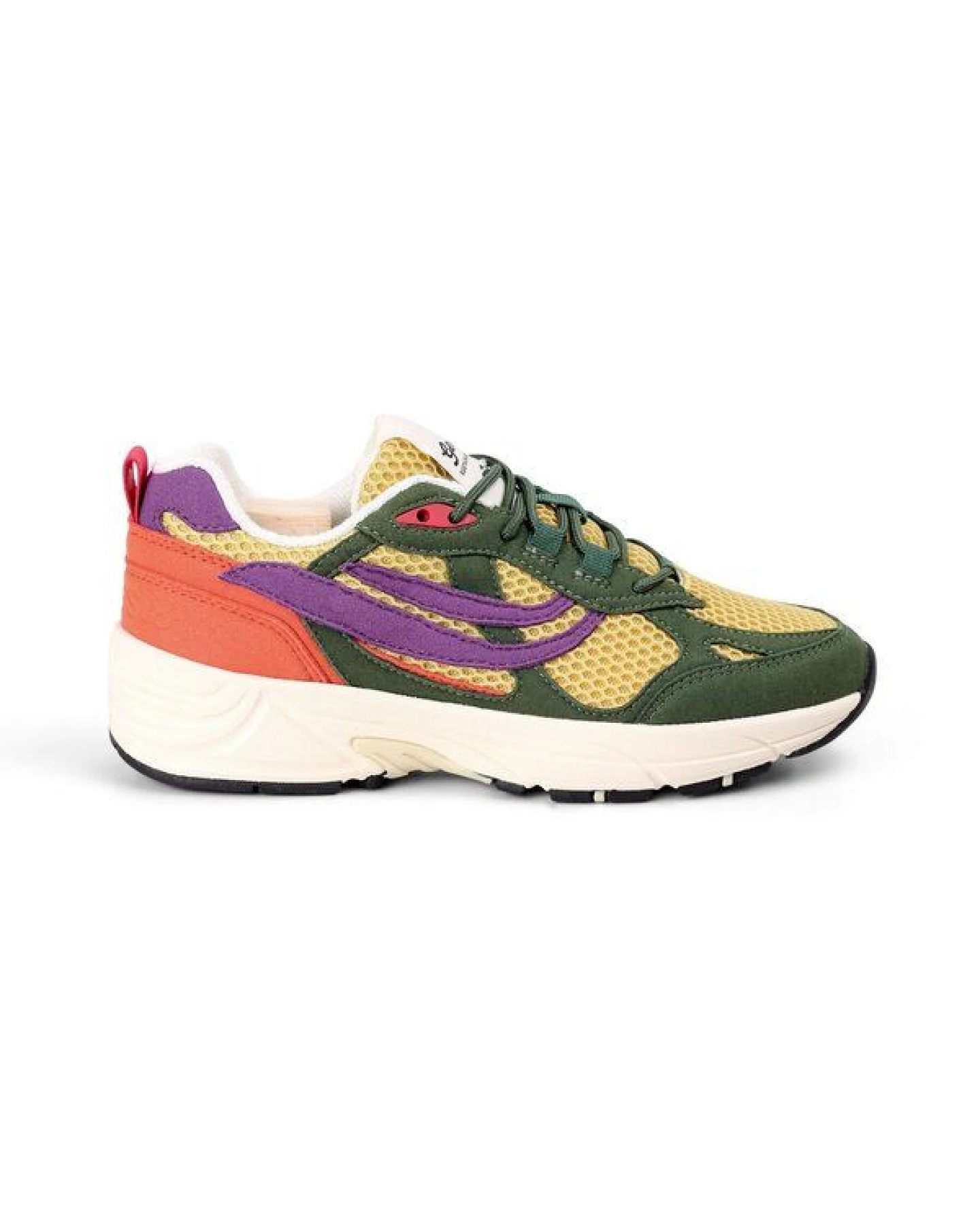 Genesis Footwear G-Eco 99 Multi Colour - Vegane Sneaker- – Ansicht 3