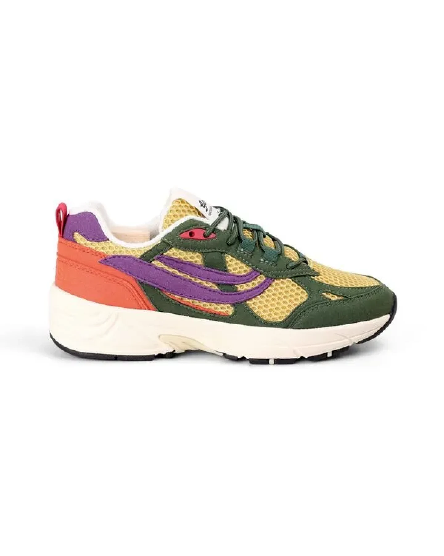 Genesis Footwear G-Eco 99 Multi Colour - Vegane Sneaker- – Ansicht 3