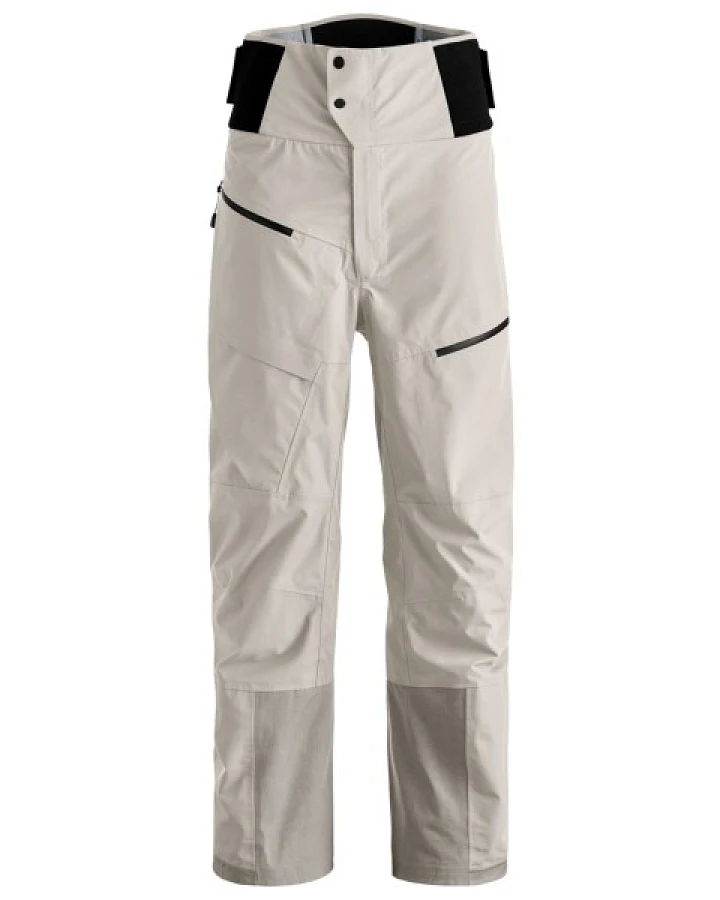 Ortovox - Ravine Plus 3L Pants - Skihose Gr XL grau