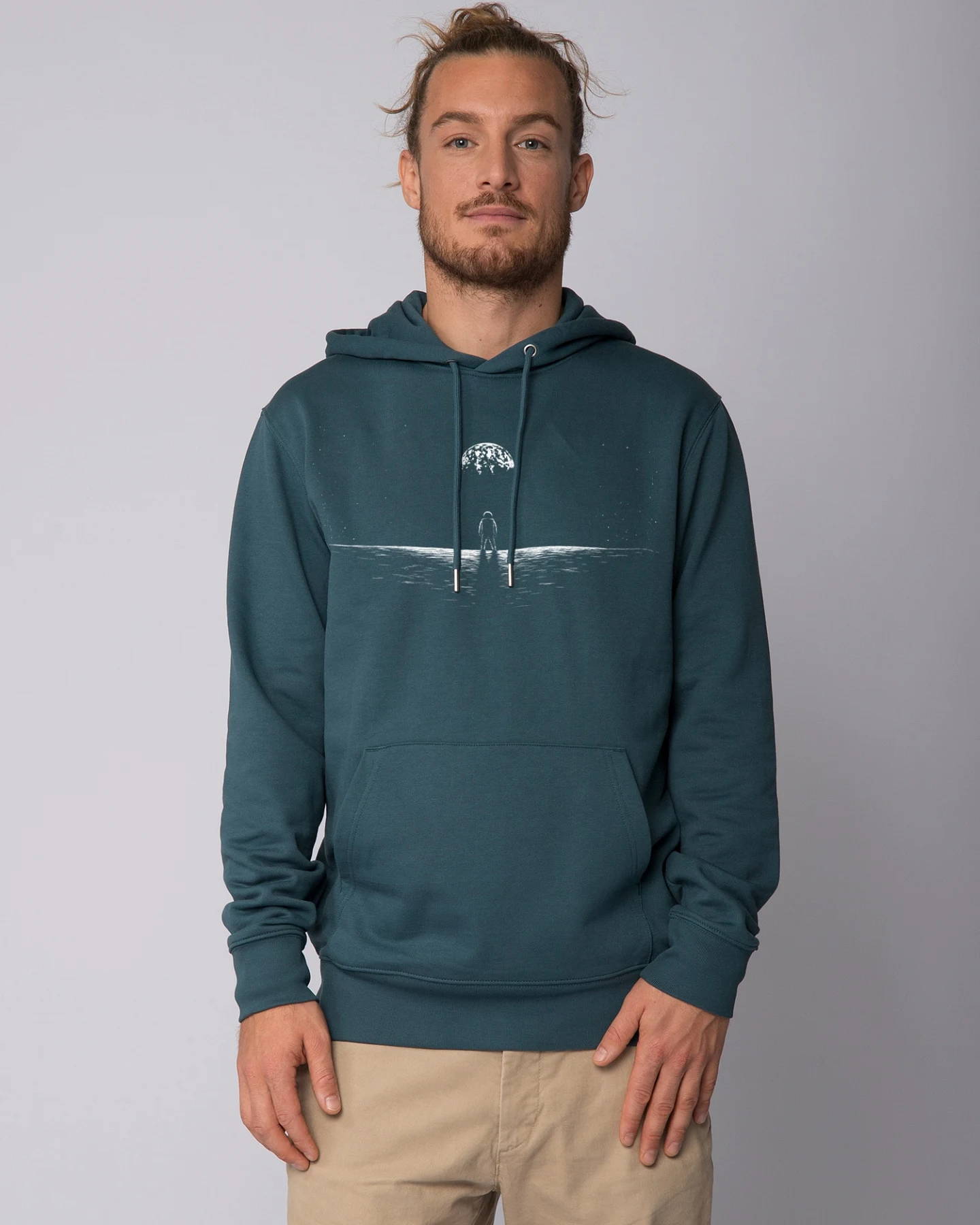Watapparel Sweatshirt Lost in space – Ansicht 2