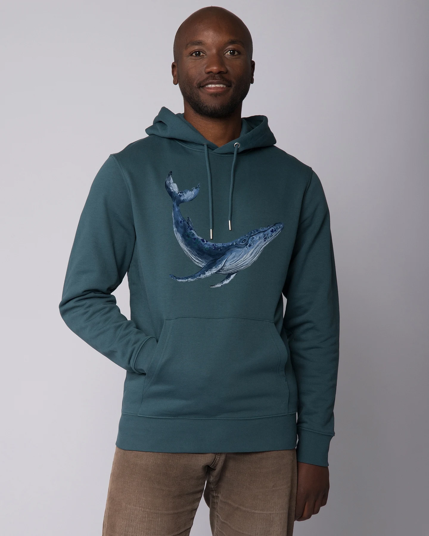 Watapparel Sweatshirt Wal – Ansicht 2
