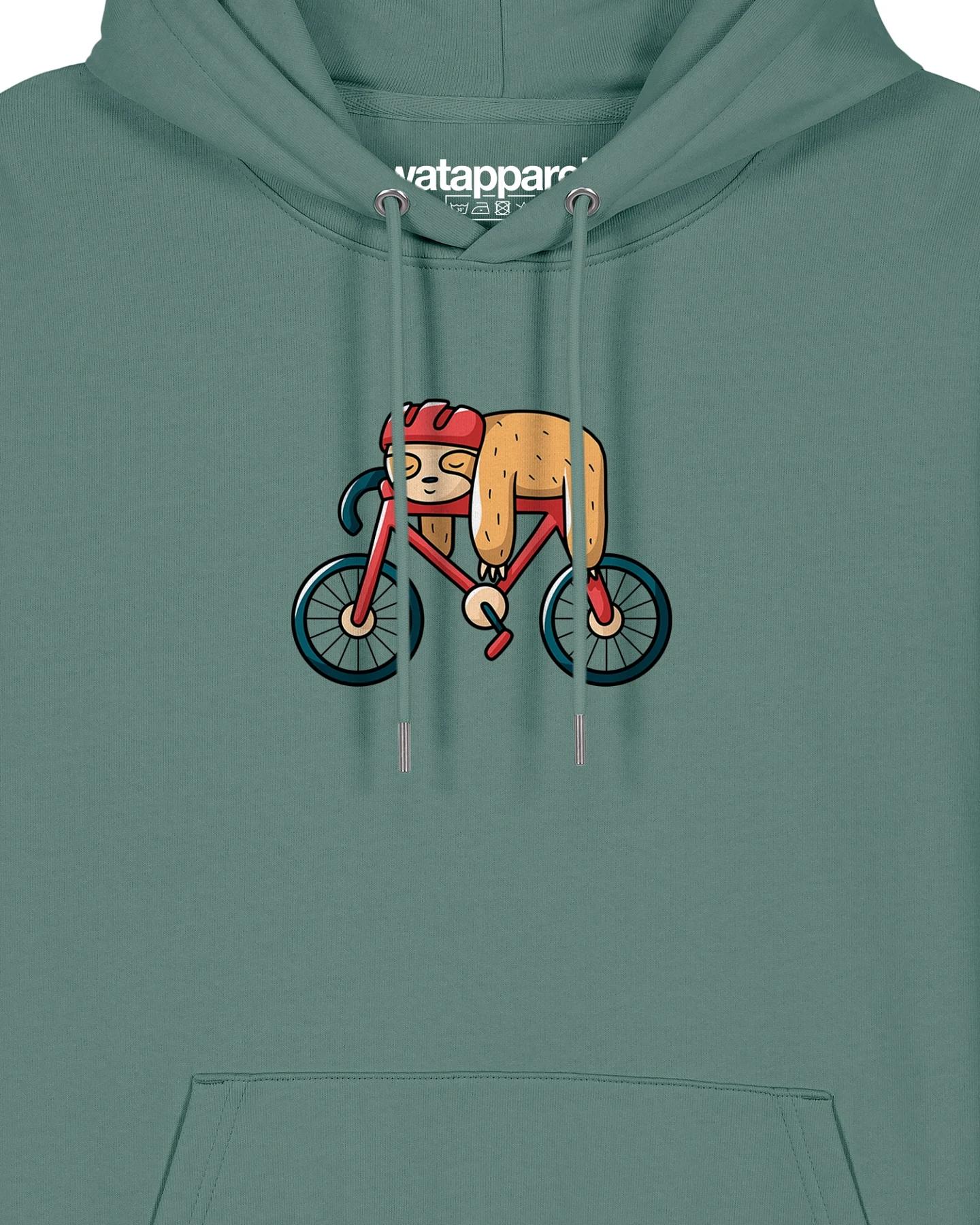Watapparel Sweatshirt Sloth – Ansicht 3