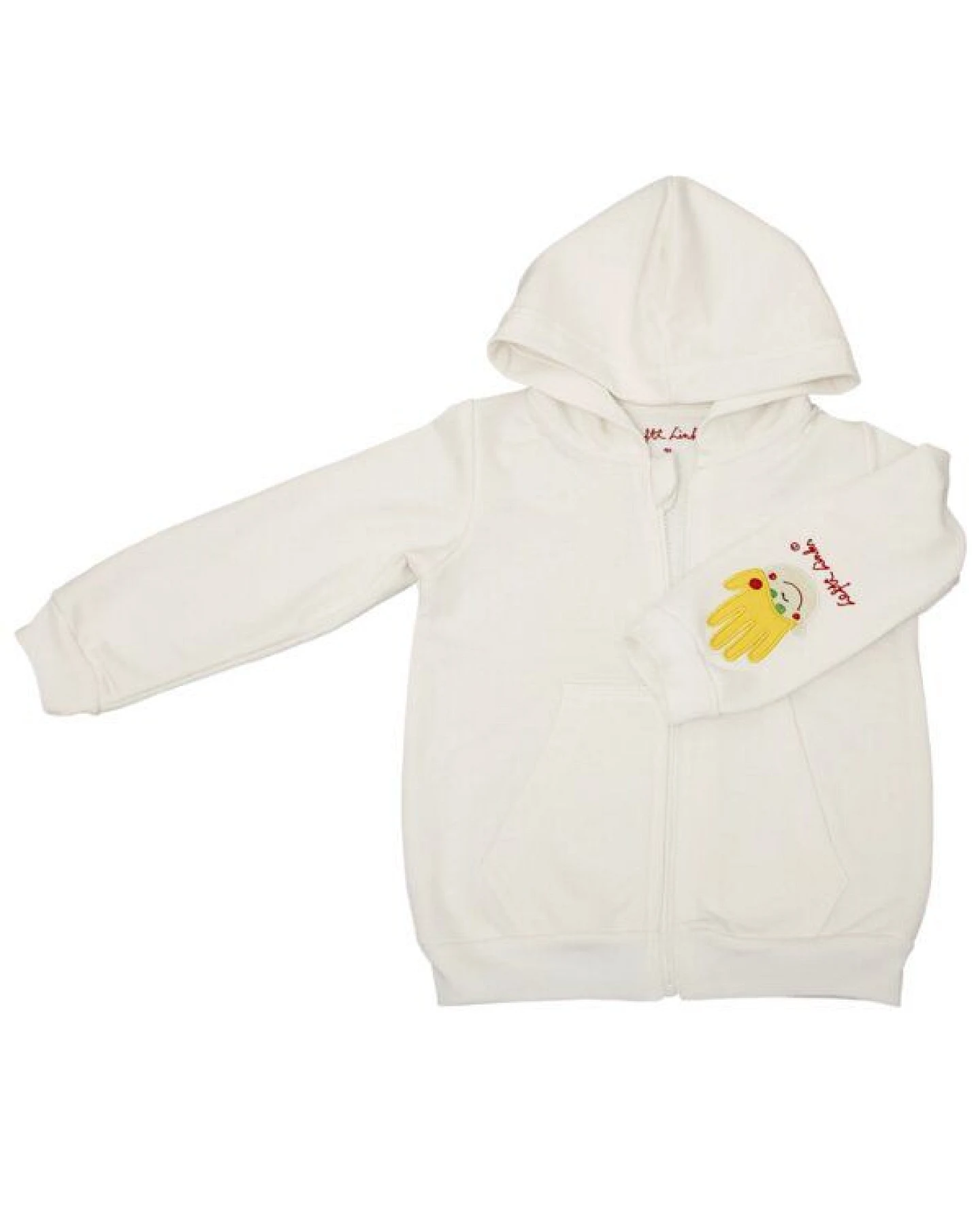 Hoodie Jacke Lefti Links – Ansicht 3