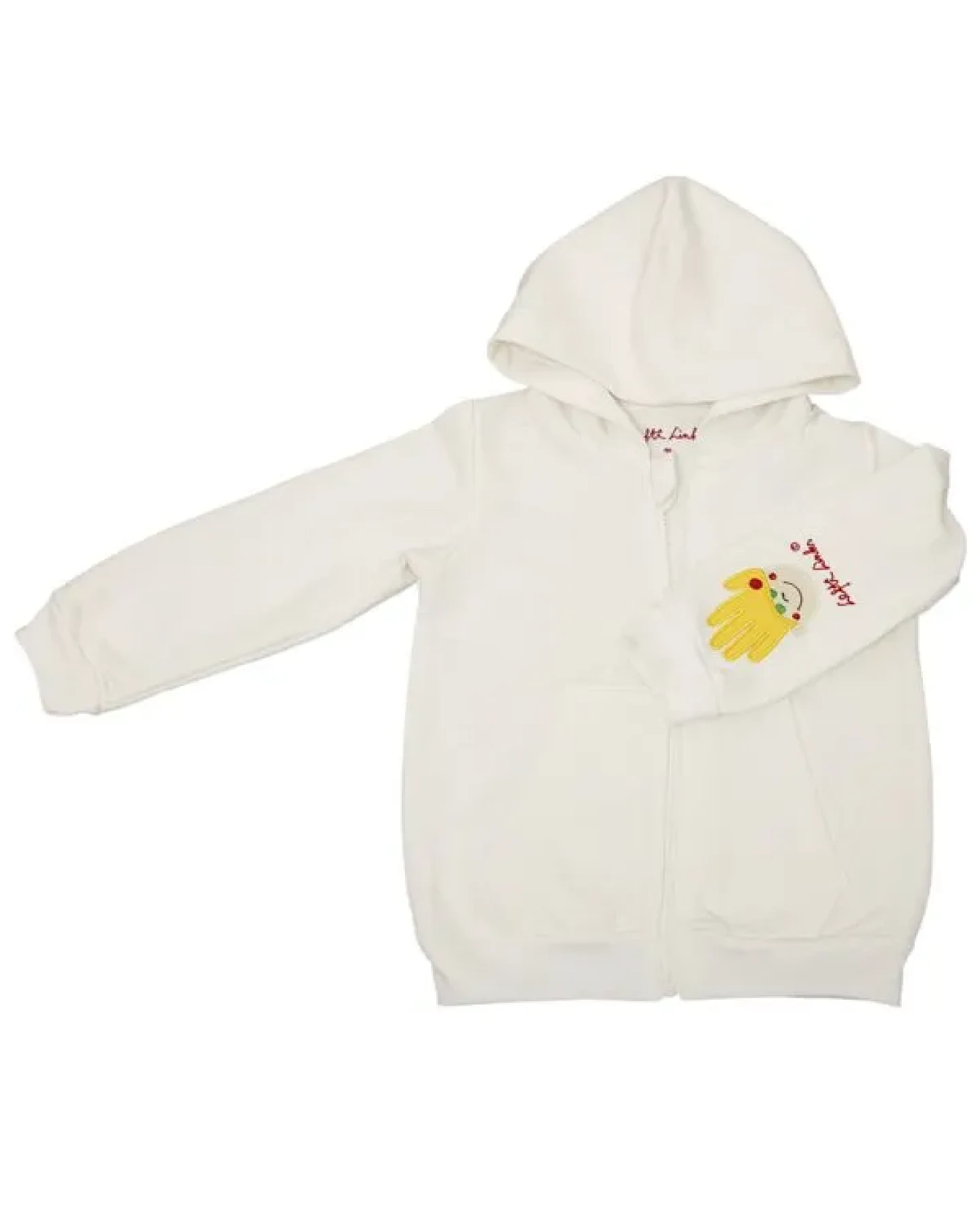 Hoodie Jacke Lefti Links – Ansicht 3