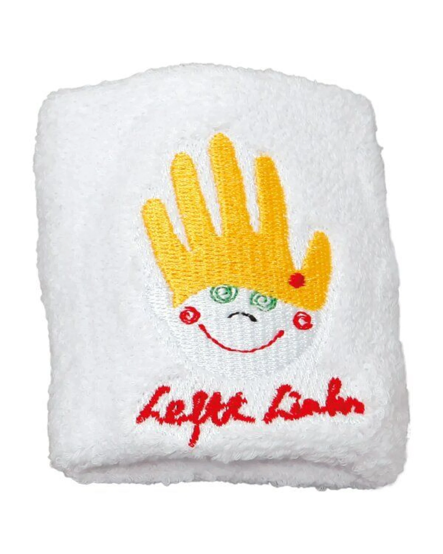Lefti Links Schweißband – Ansicht 2