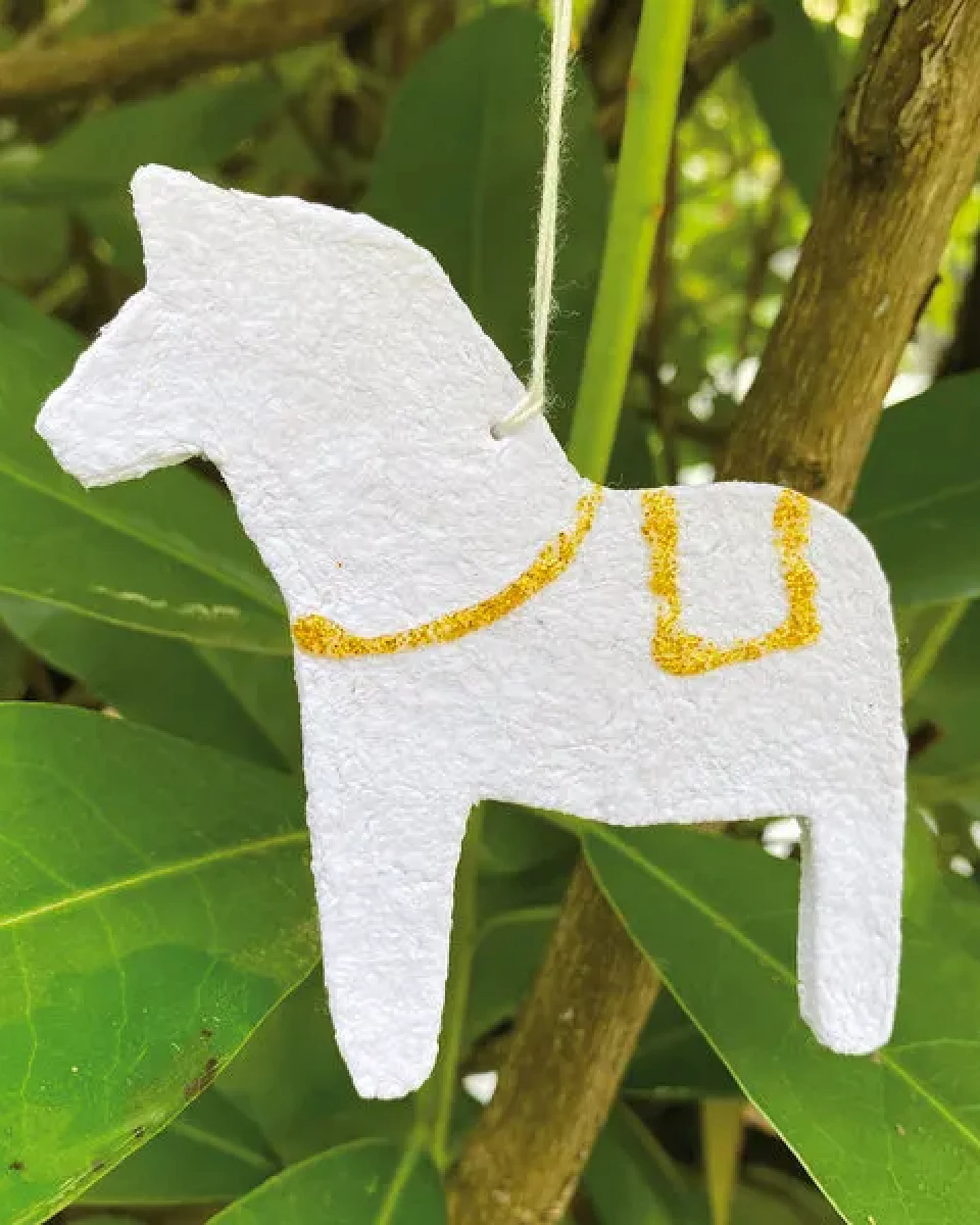 Sundara 3er-Set Weihnachtsanhänger SKANDI – Ansicht 3