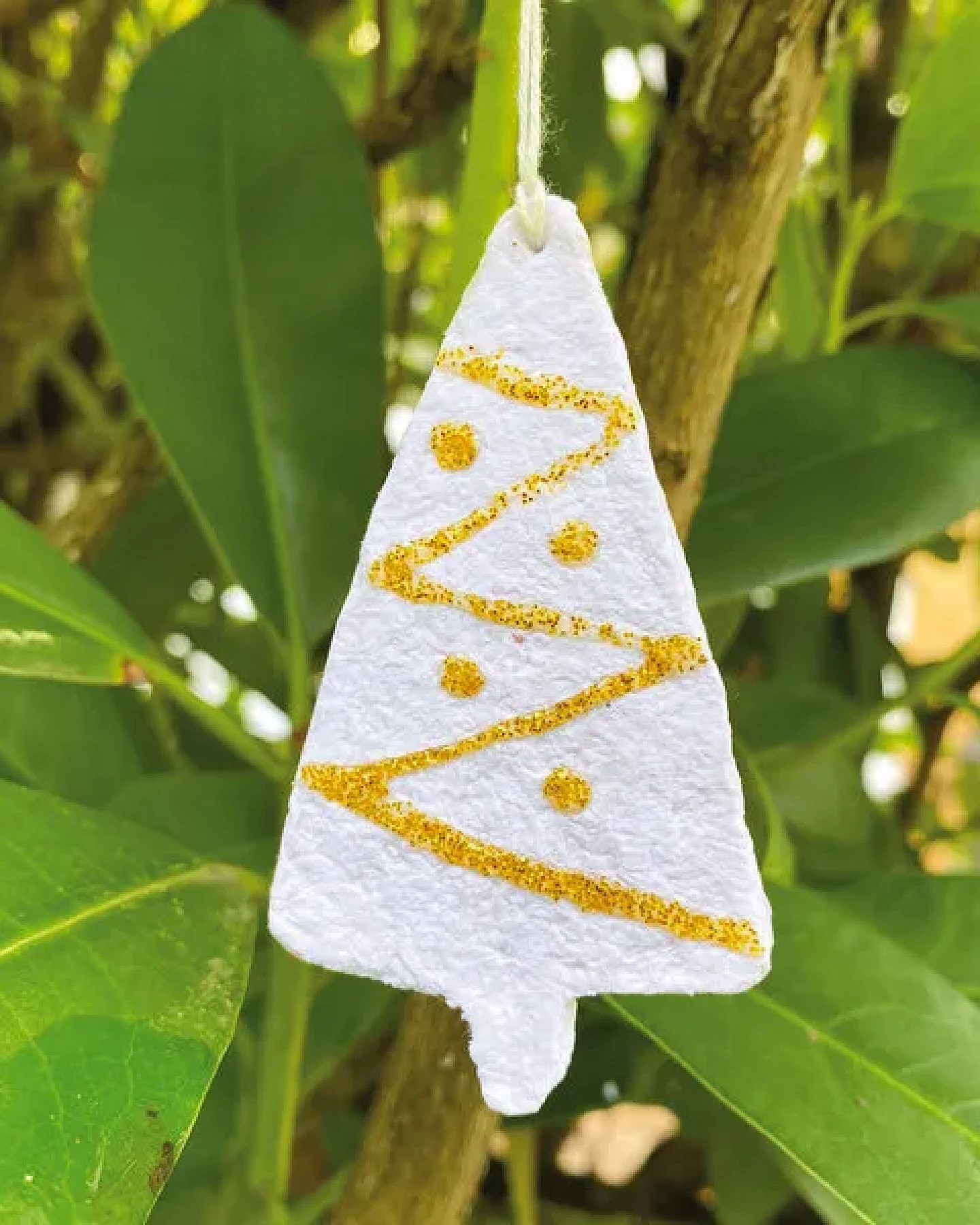 Sundara 3er-Set Weihnachtsanhänger SKANDI – Ansicht 4