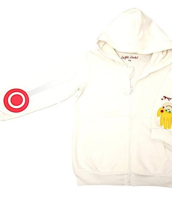 Lefti Links Hoodie Jacke „Kelle“