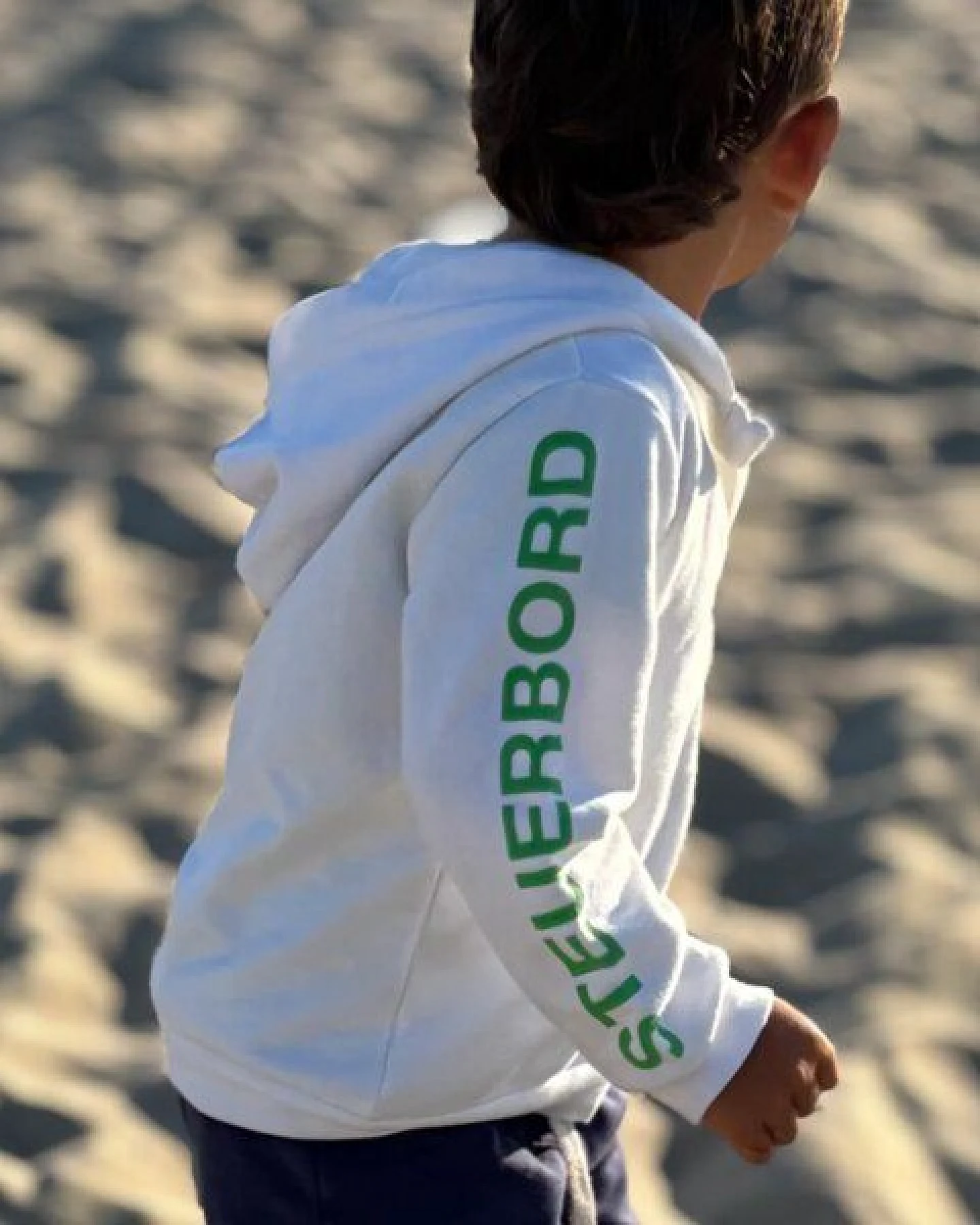 Lefti Links Hoodie Jacke „Steuerbord & Backbord“ – Ansicht 3