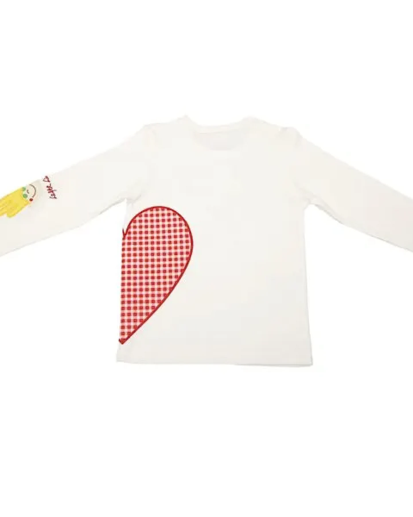 Lefti Links Longsleeve „Herzklopfen“ – Ansicht 3
