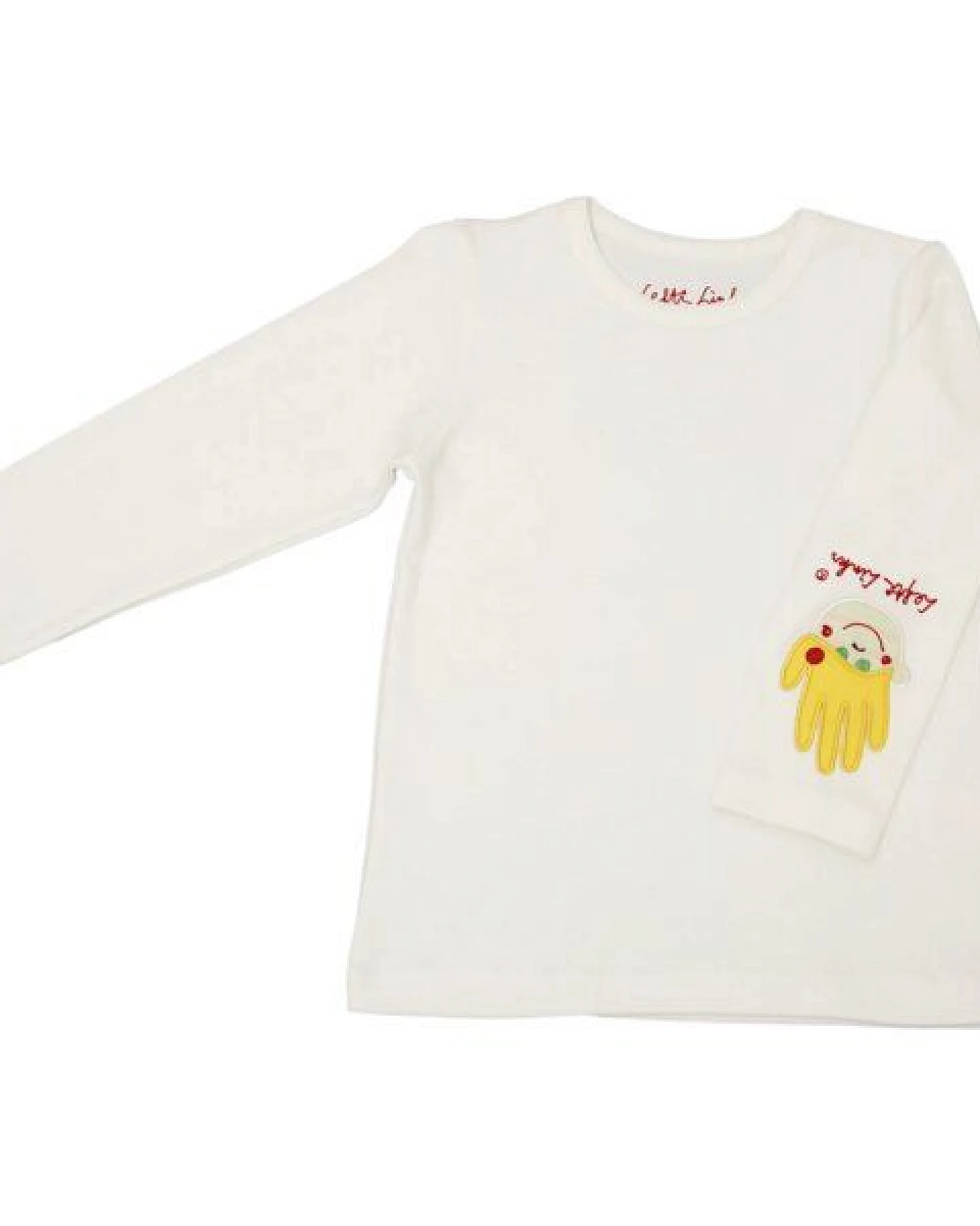 Longsleeve Lefti Links – Ansicht 2