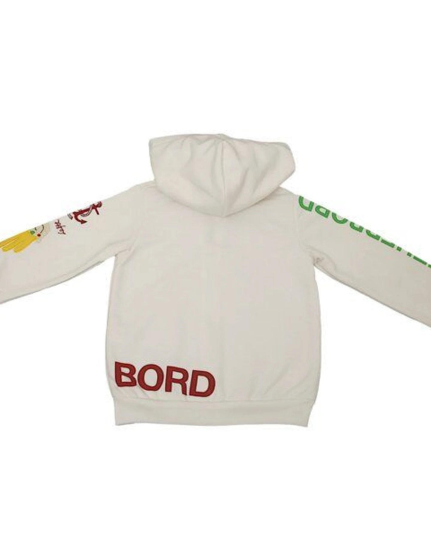 Lefti Links Hoodie Jacke „Steuerbord & Backbord“ – Ansicht 3