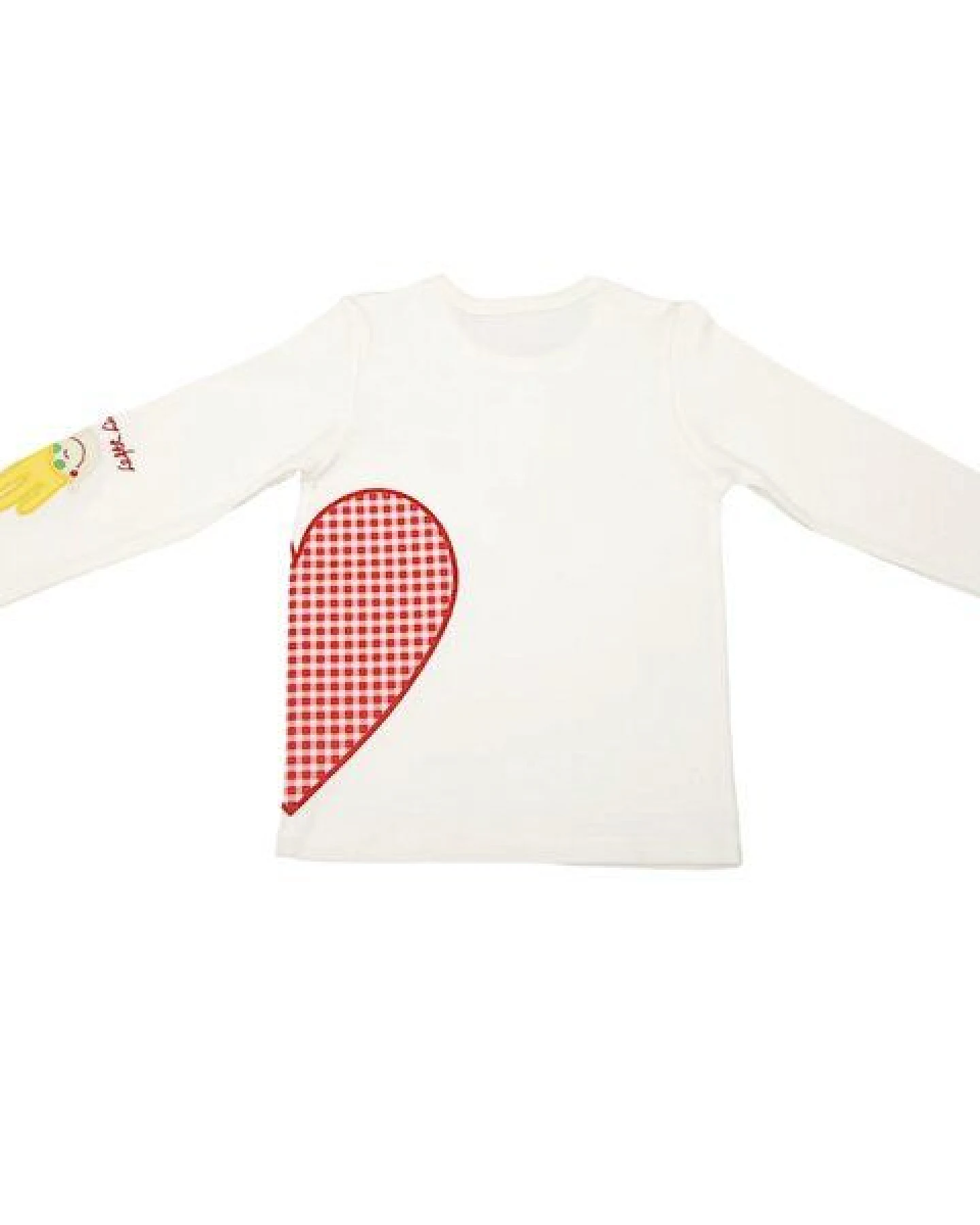 Lefti Links Longsleeve „Herzklopfen“ – Ansicht 3