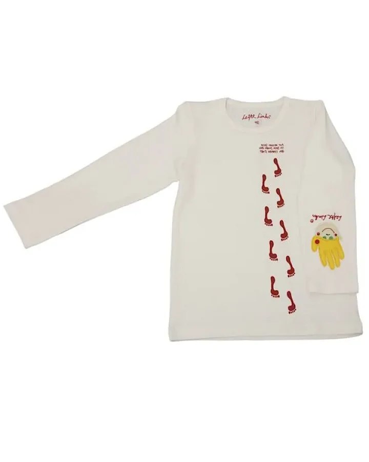 Lefti Links Longsleeve „Rätsel“
