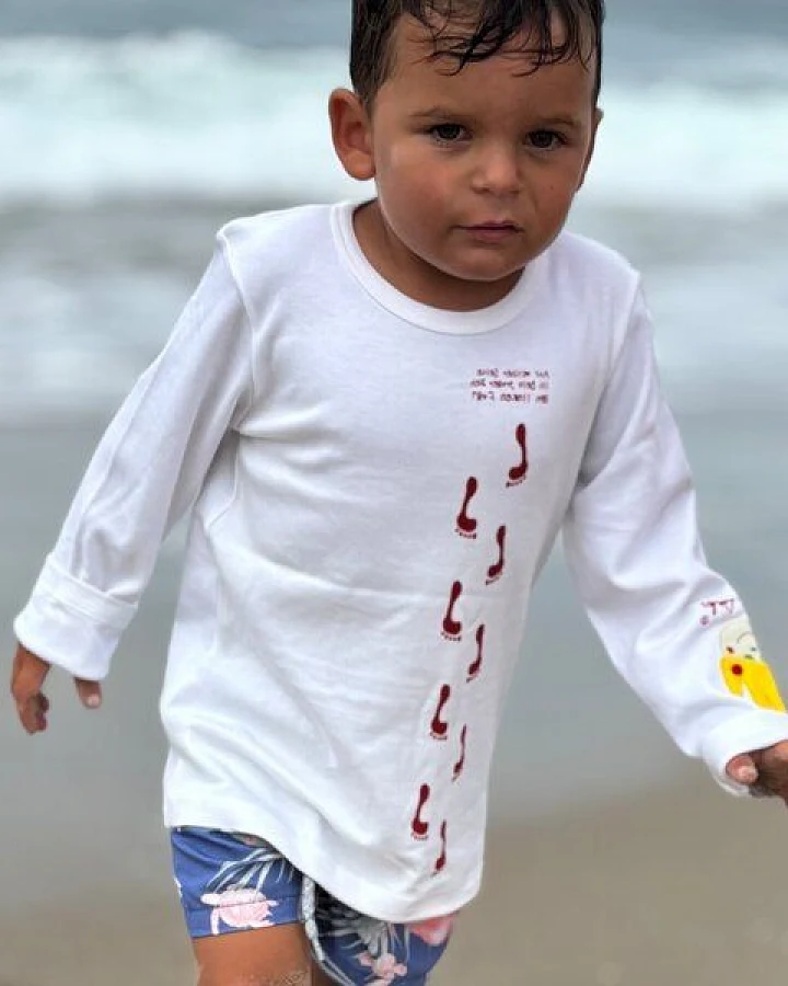 Lefti Links Longsleeve „Rätsel“