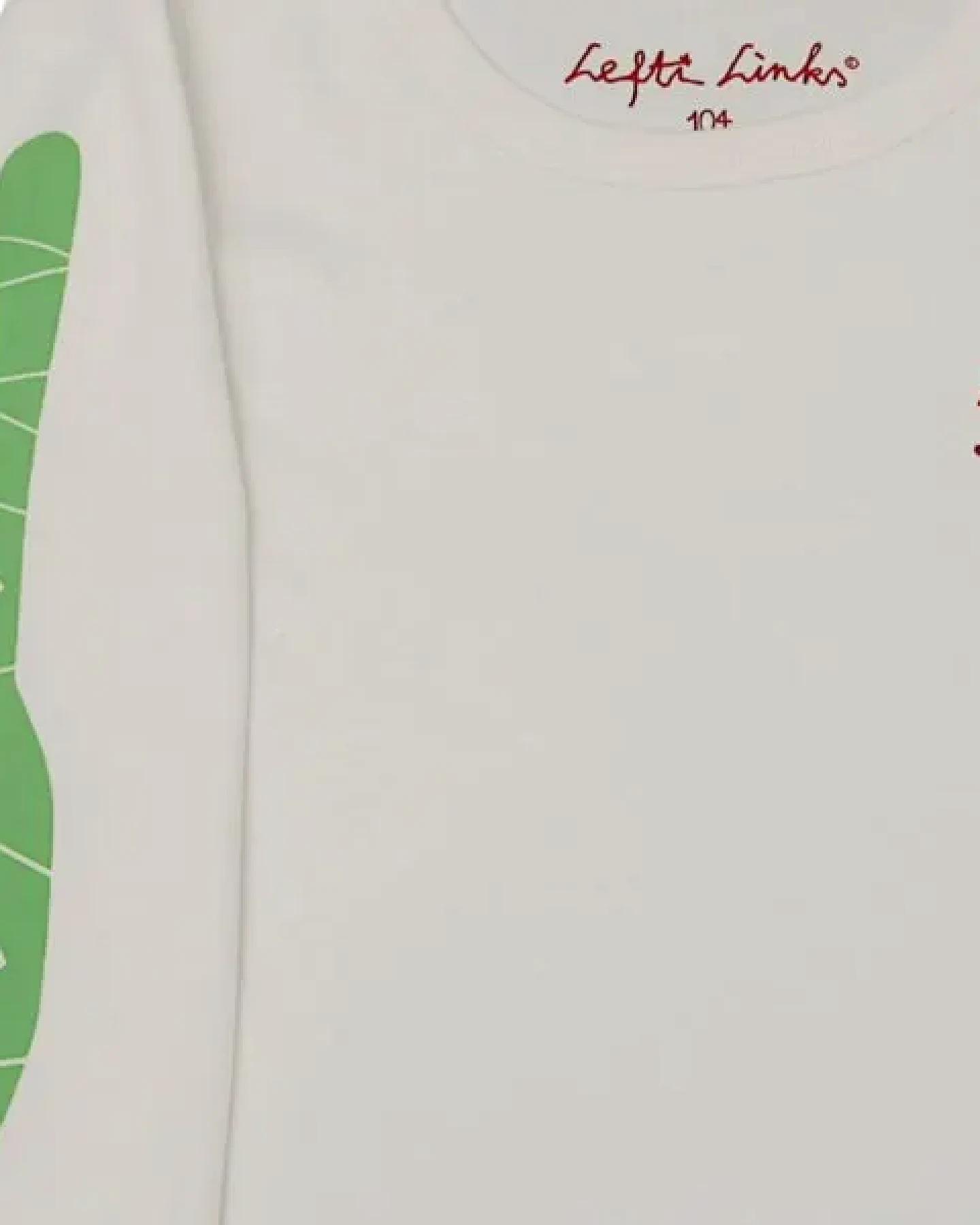 Lefti Links Longsleeve „Tischdecken" – Ansicht 4