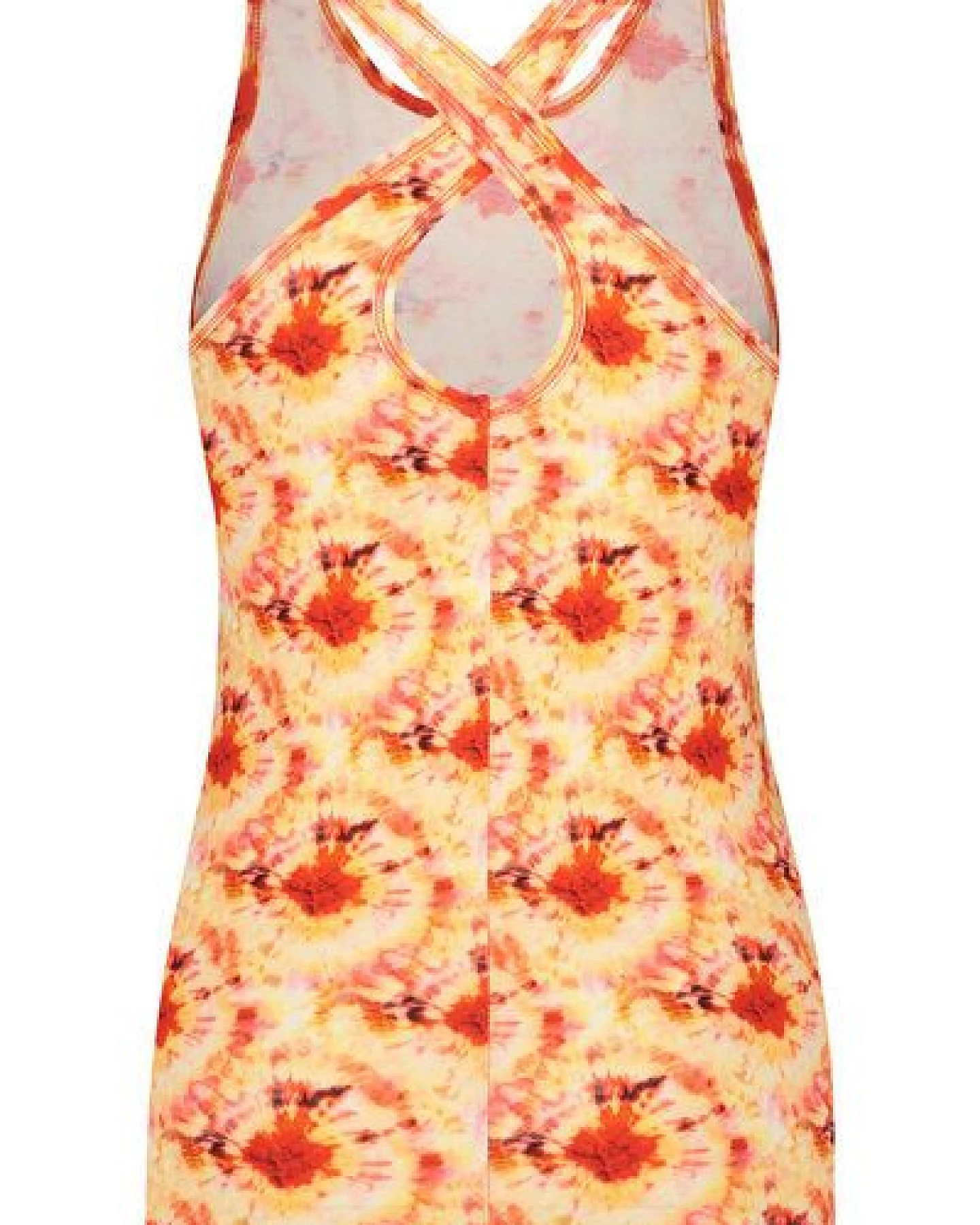 Urban Goddess Prana Yoga Top Bambus – Ansicht 4