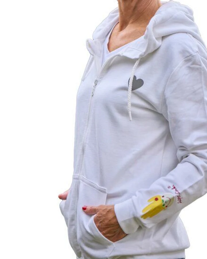 Lefti Links Erwachsenen Hoodie