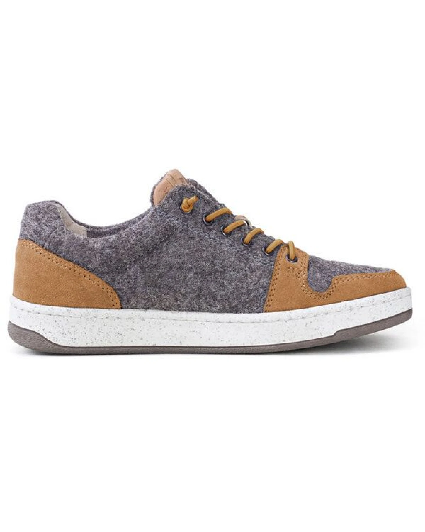 Doghammer Sneaker aus deutscher Wolle für Herren - Local Wool Commuter – Ansicht 2