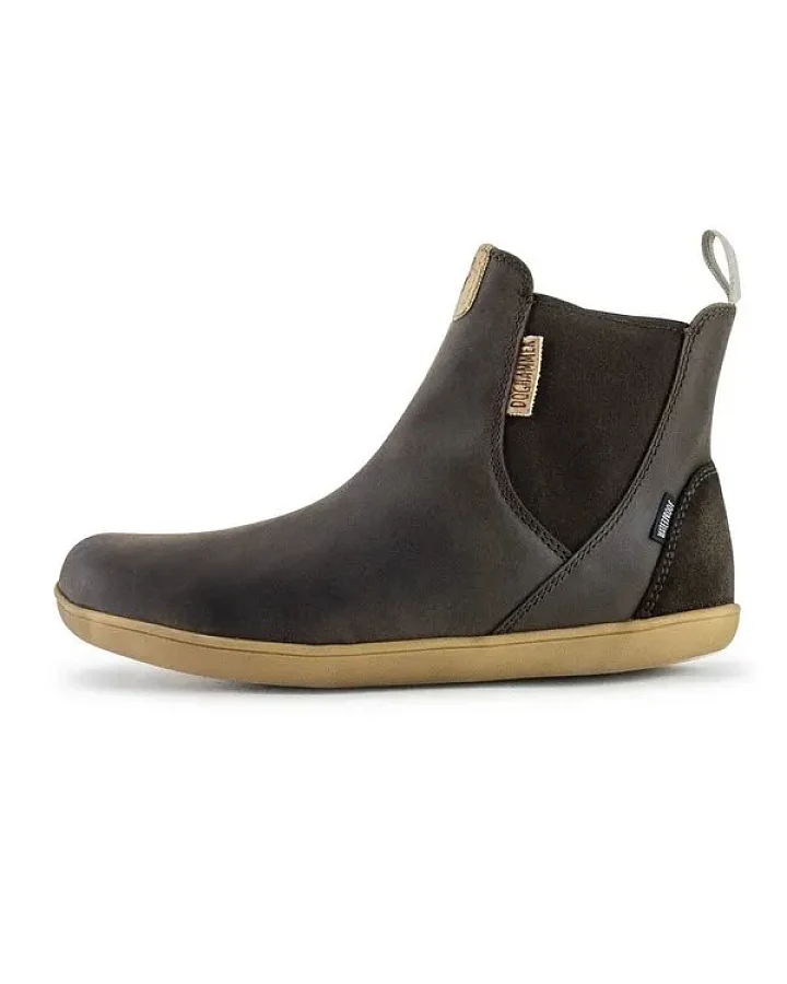 Doghammer Wasserdichter Chelsea-Barfußschuh - Terrar Chelsea Leather WP