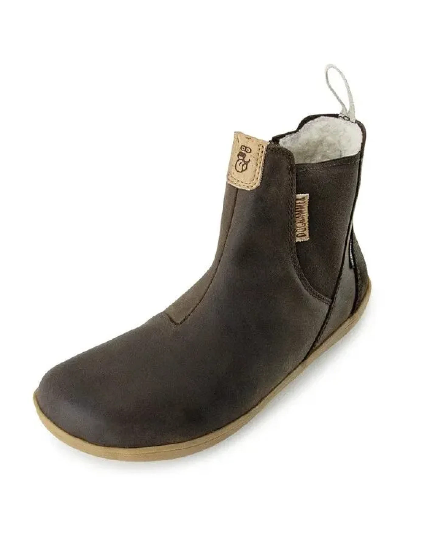 Doghammer Wasserdichter Chelsea-Barfußschuh - Terrar Chelsea Leather WP – Ansicht 2
